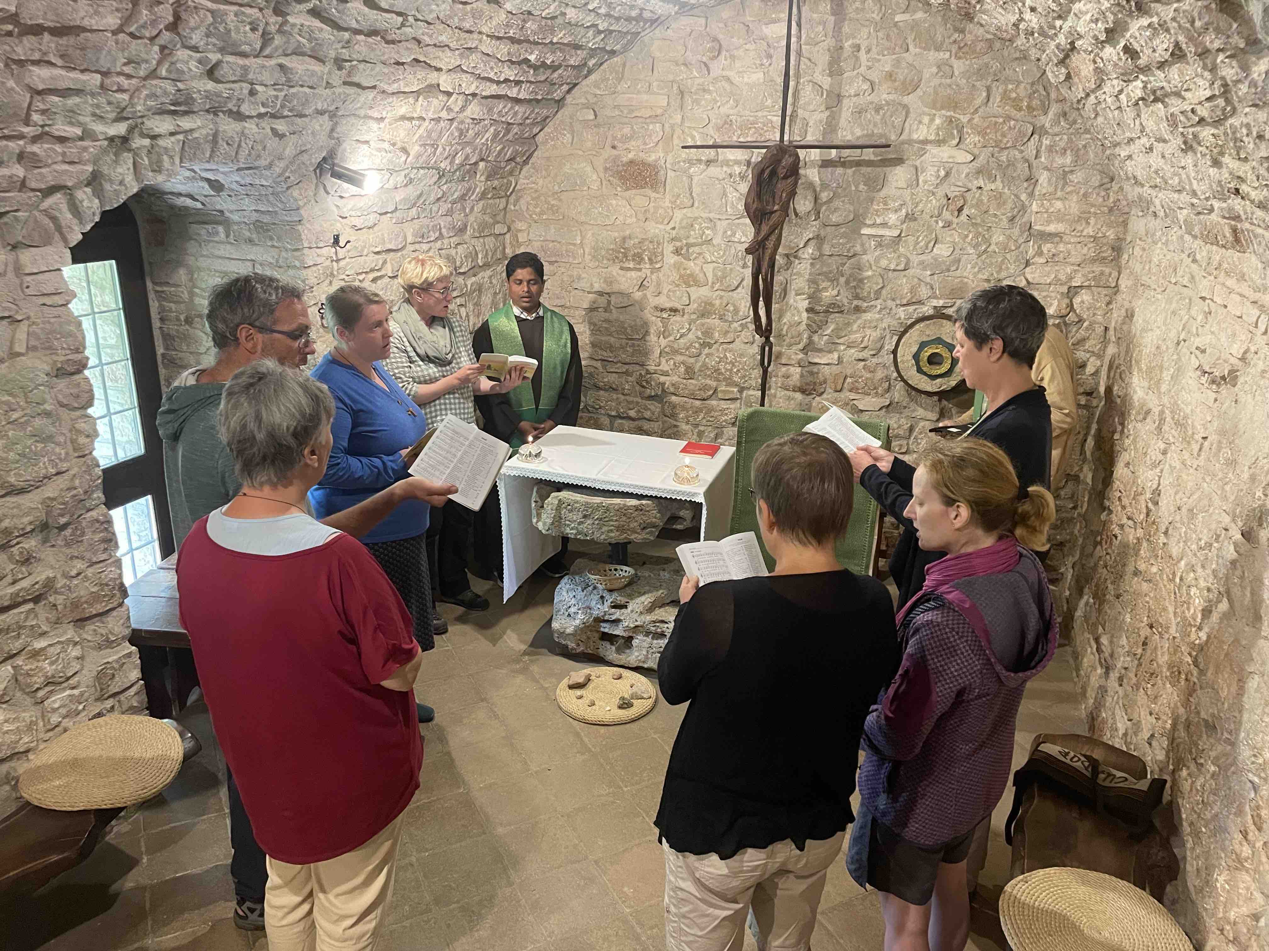 Assisi Carceri EF Liman2024Juli