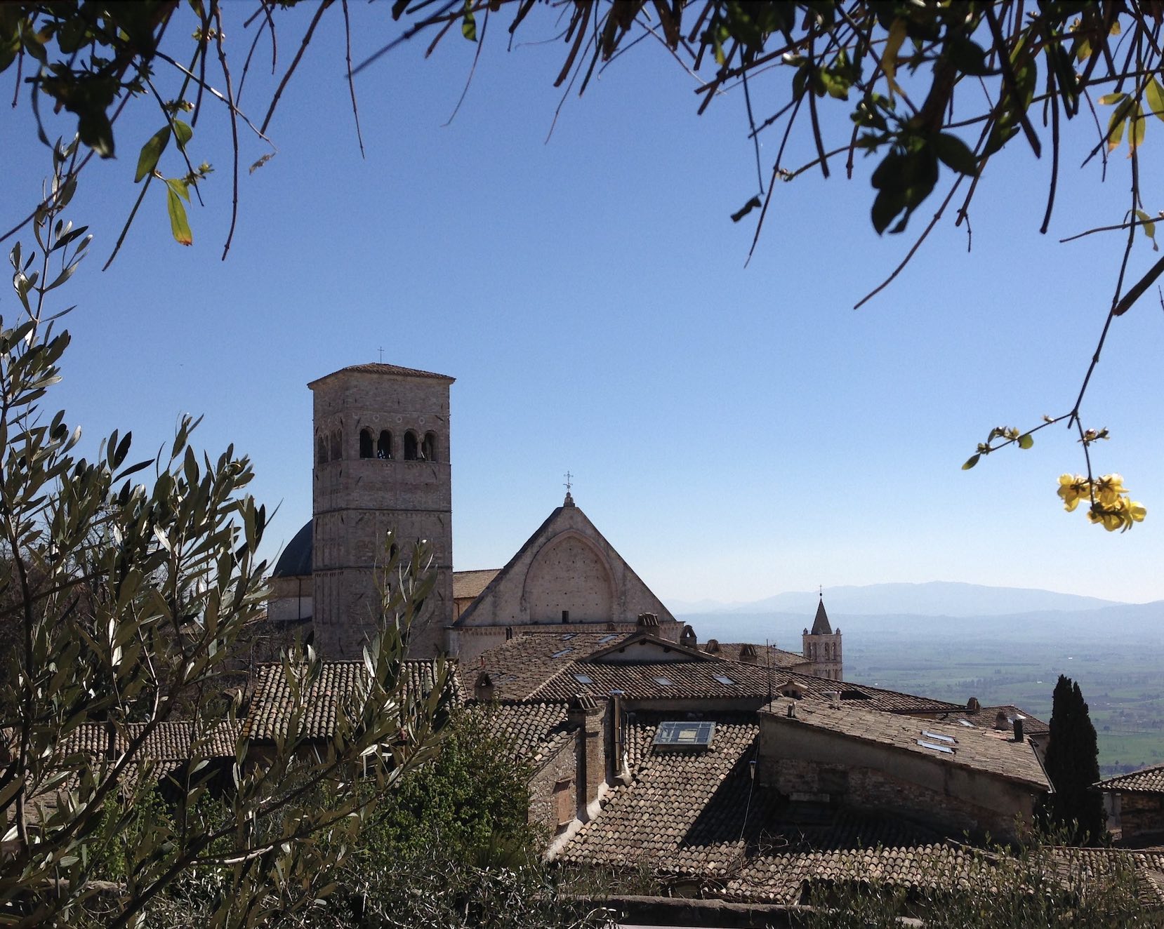Assisi Dom BarSanLorenzo