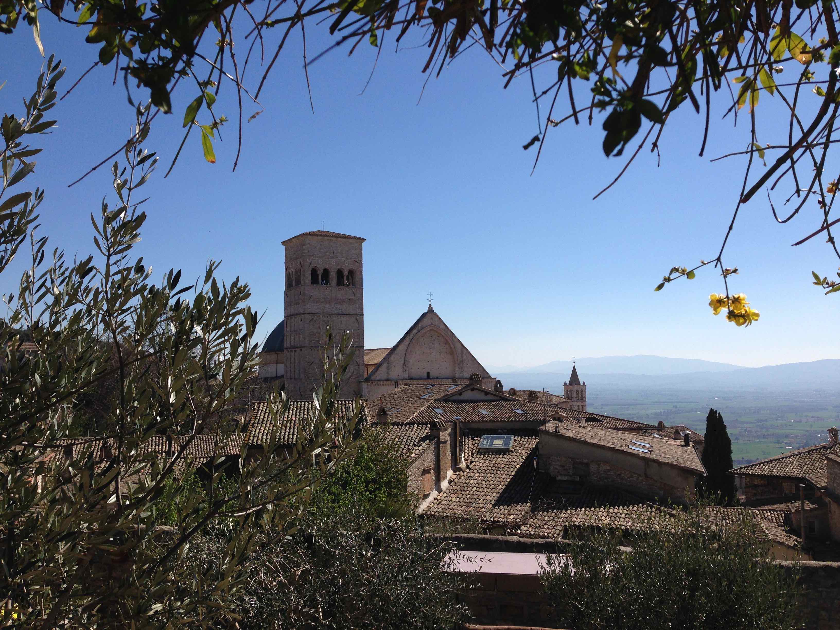 Assisi Dom PanoramaRoccabar4