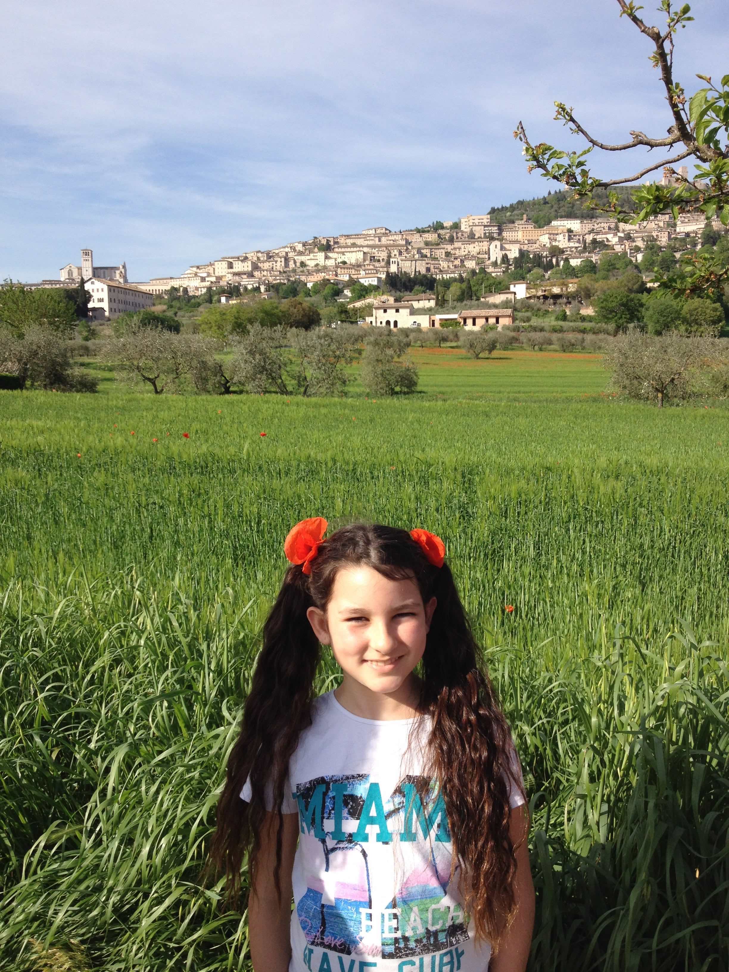 Assisi Familien2018 SanMasseoWeg9