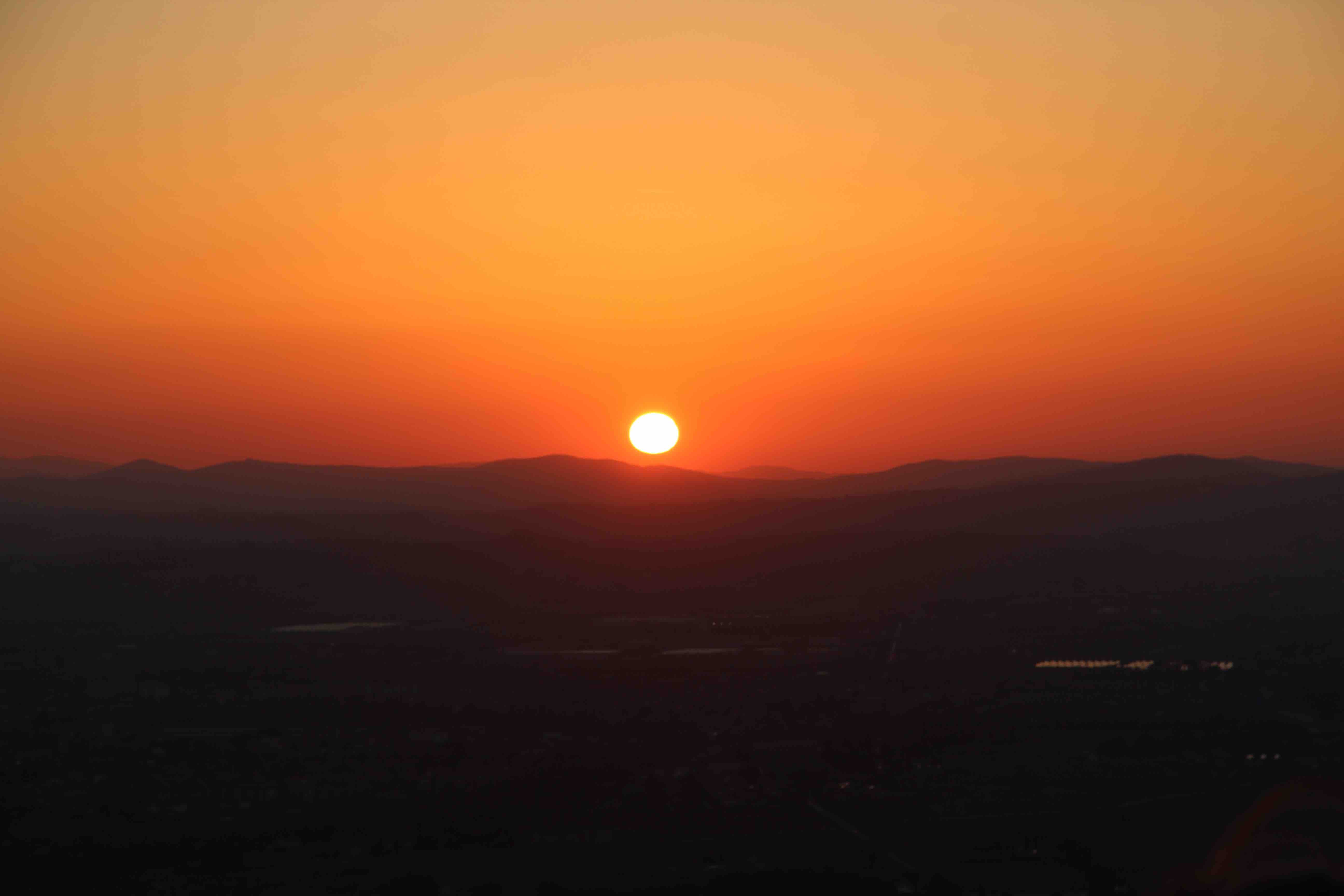 Assisi2019 ChrMartin Sunset2