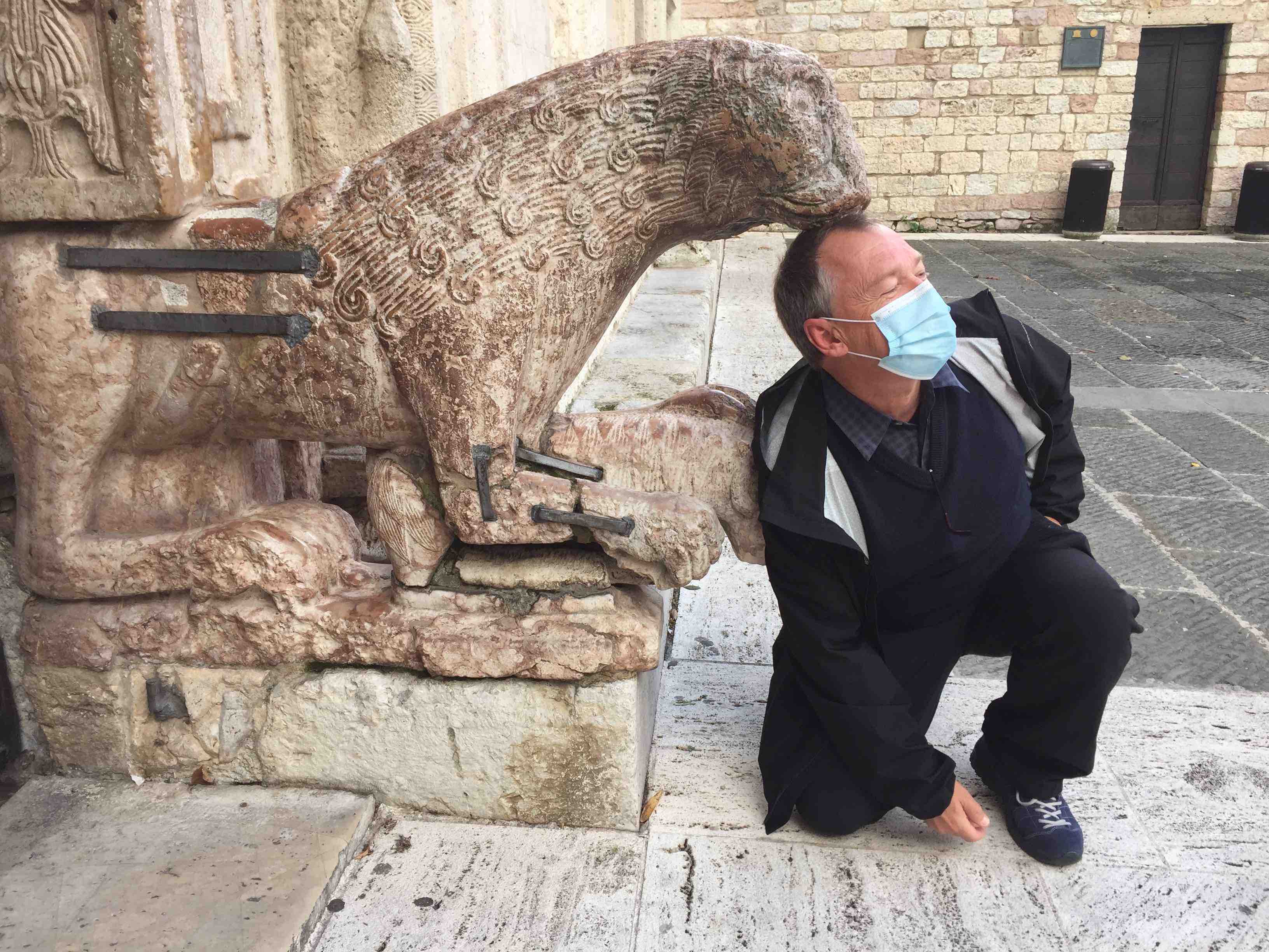 Assisi2020 Werkwoche1e DomRufino2