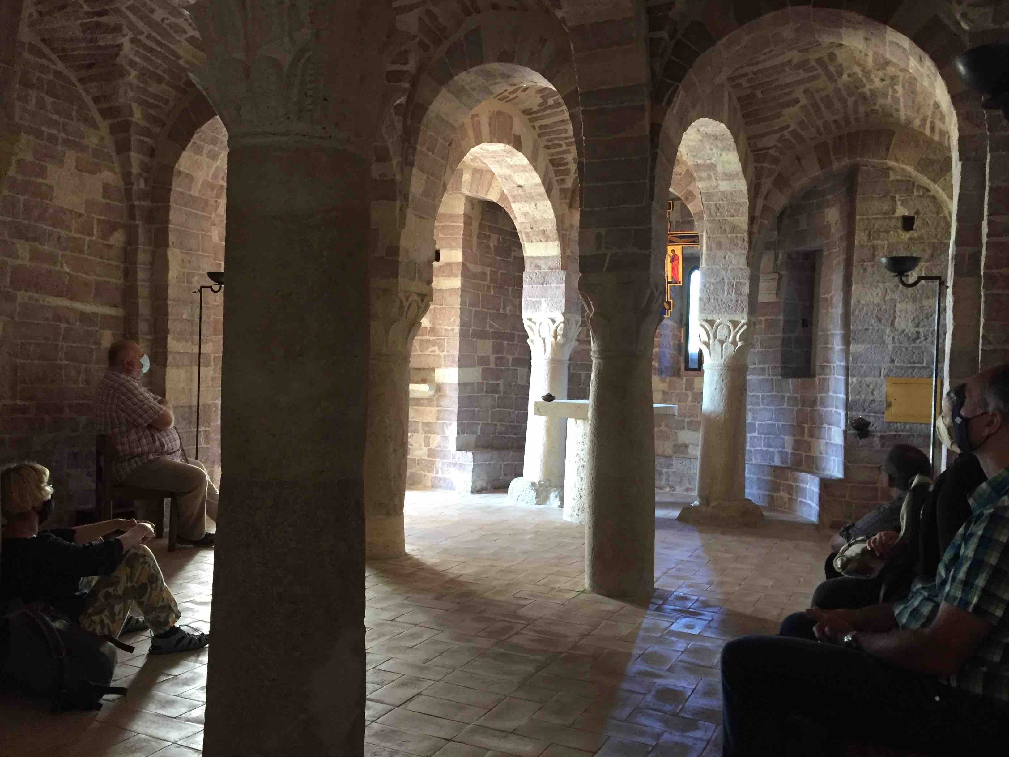 Assisi2020 Werkwoche3c SanMasseo10