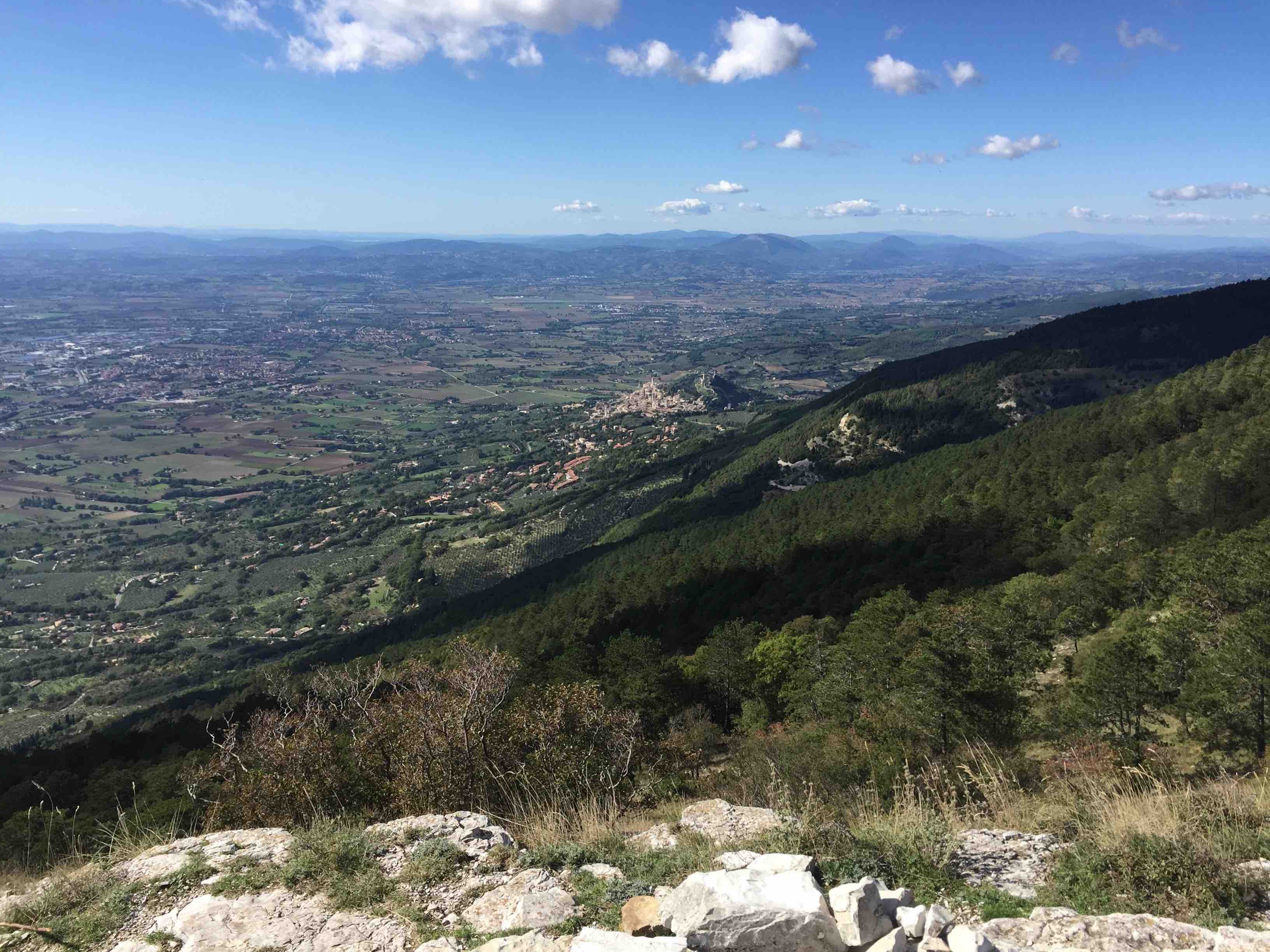 Assisi2020 Werkwoche4c Carceriweg Subasio13