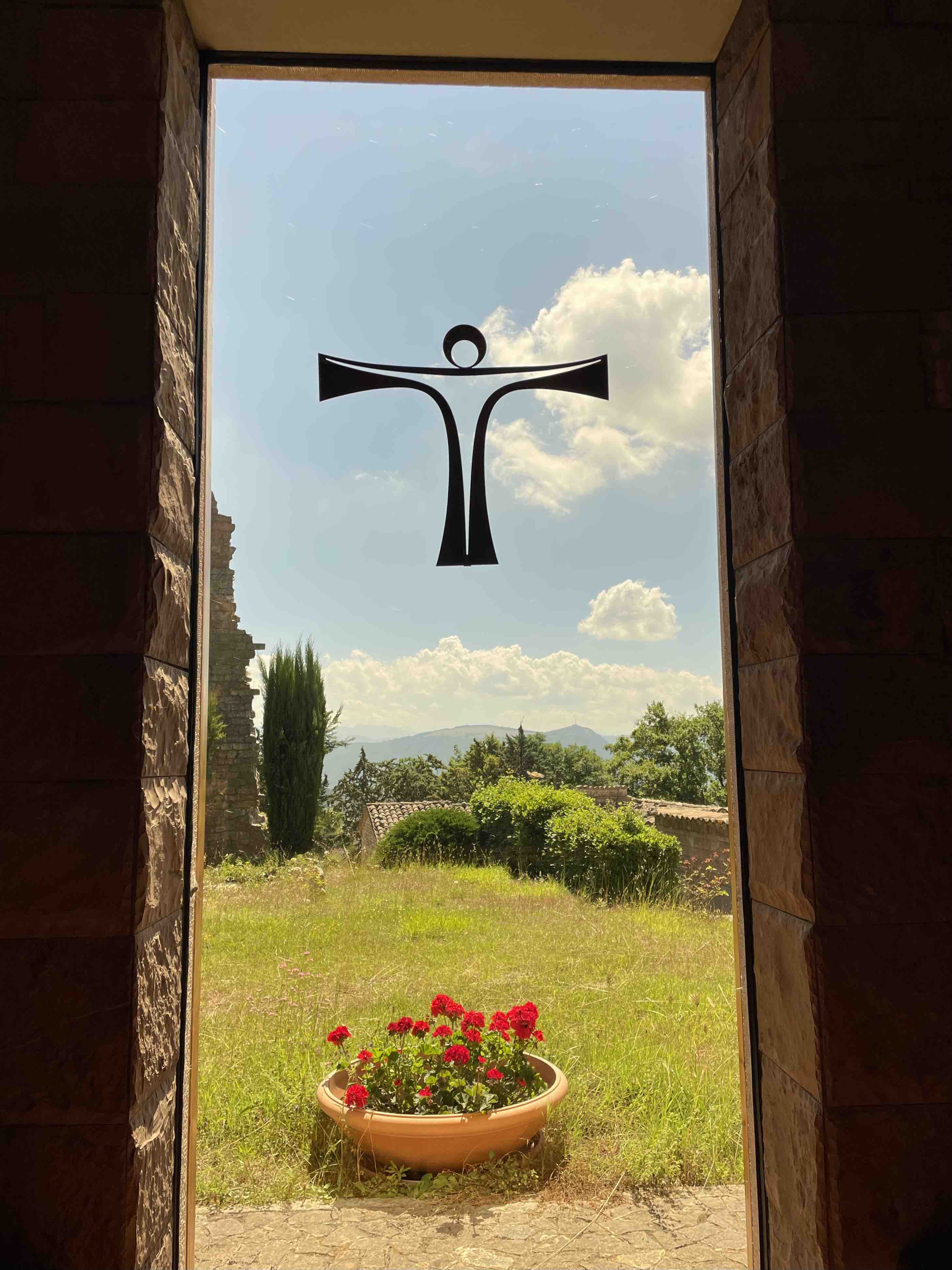 Assisi2024Juli T6 Subasio SanSilvestro6