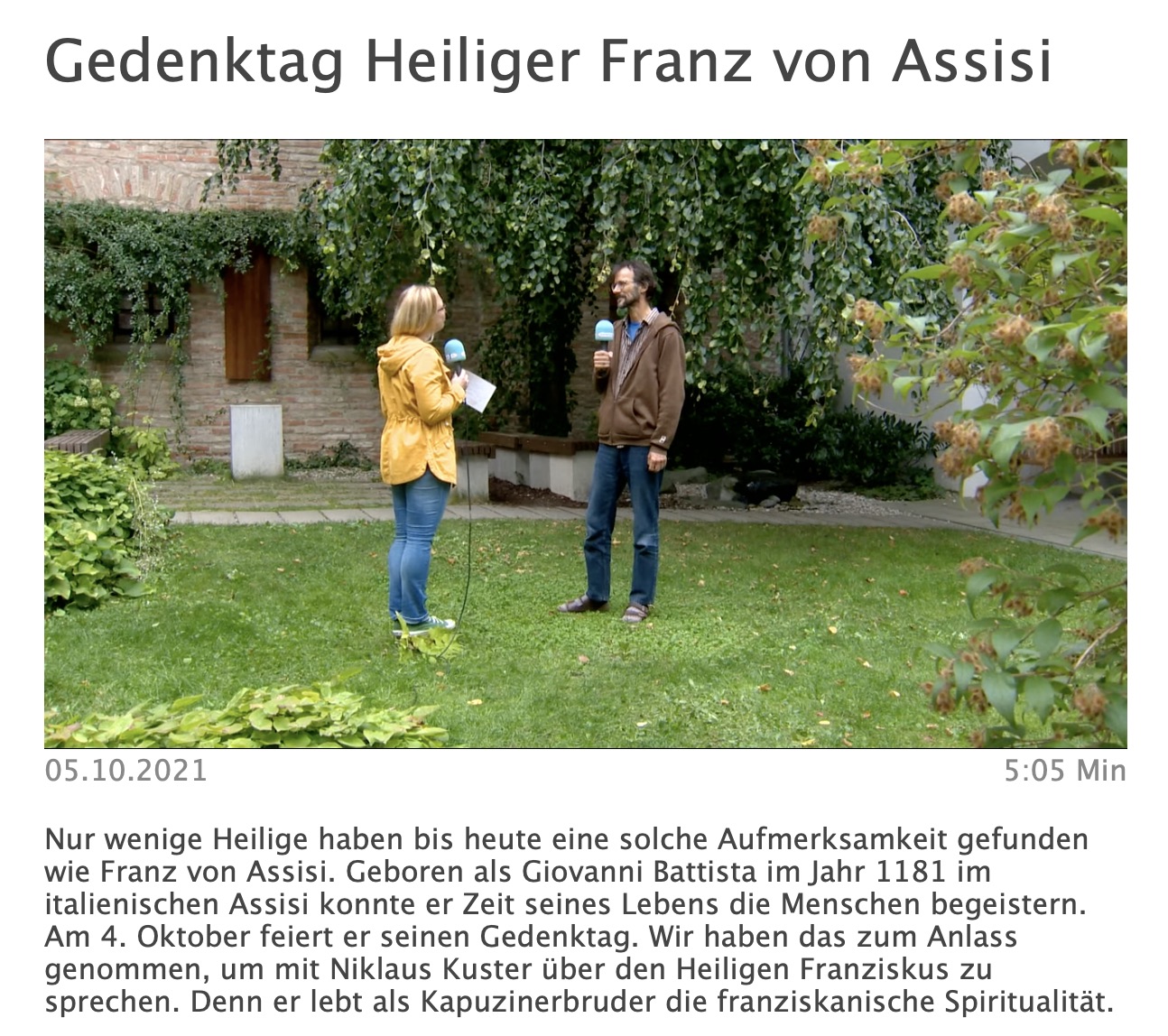 Augsburg TV Interview 4Okt2021f