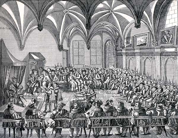 Augsburger Reichstag1530 Confessio