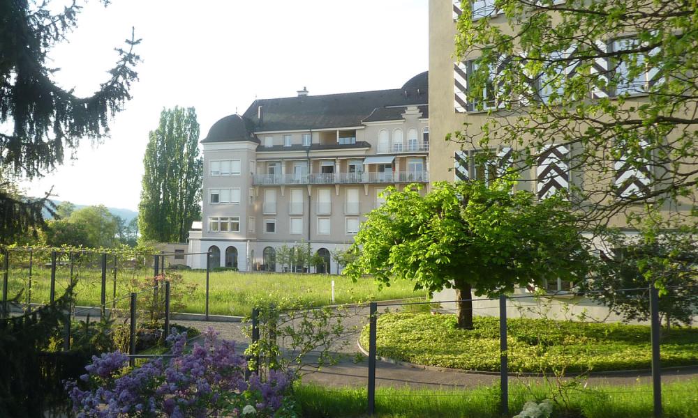 Baldegg Klosterherberge