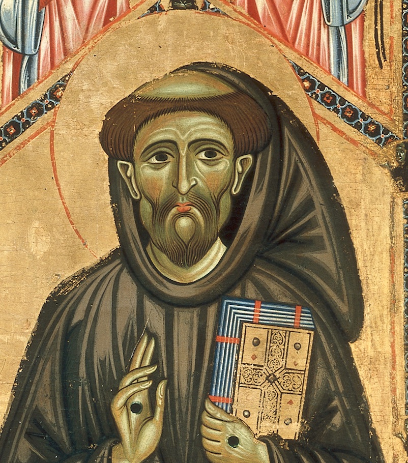 Barditafel FranzGesicht