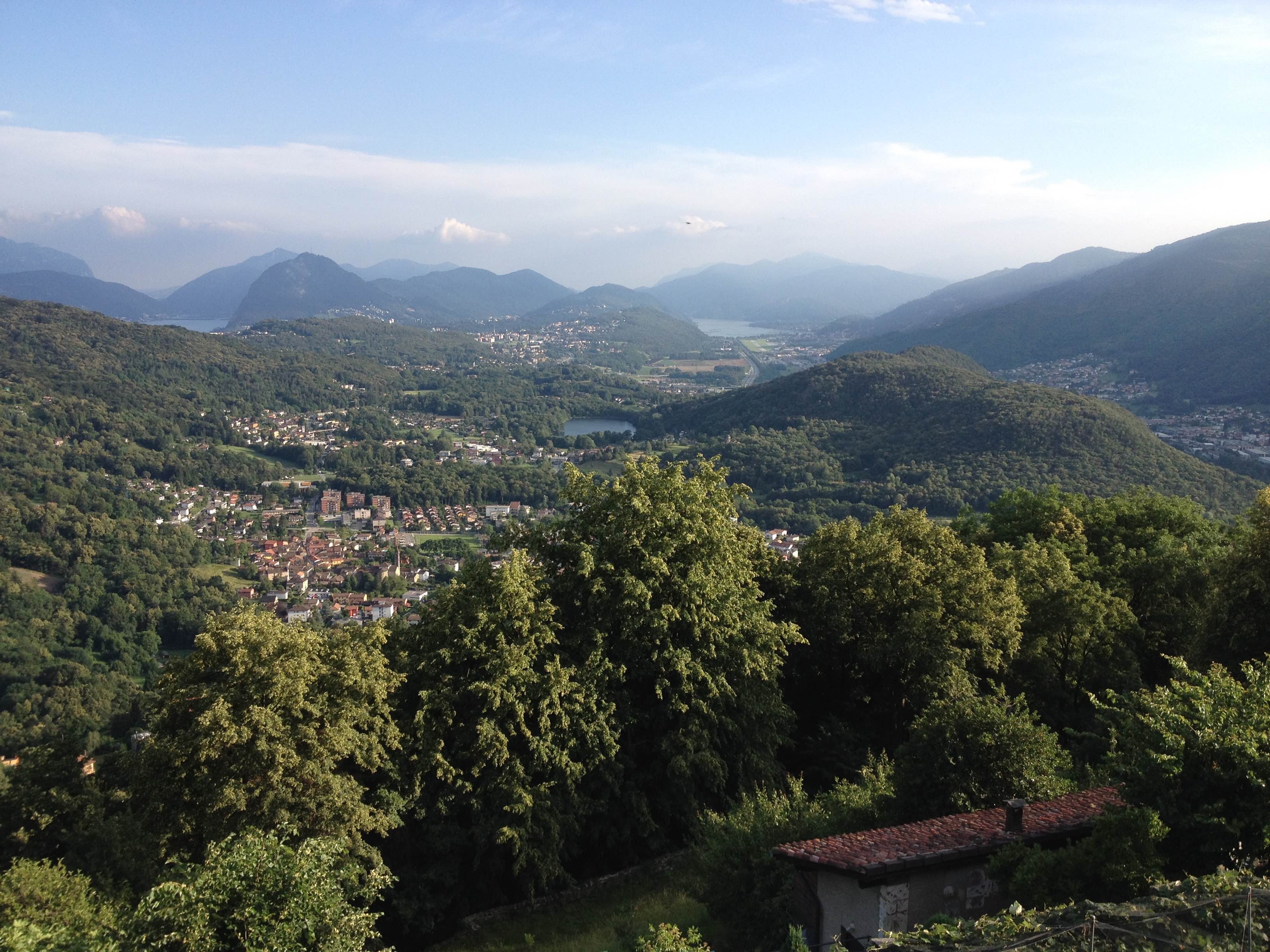 Bigorio2016 INFAG Convento Sottoceneri