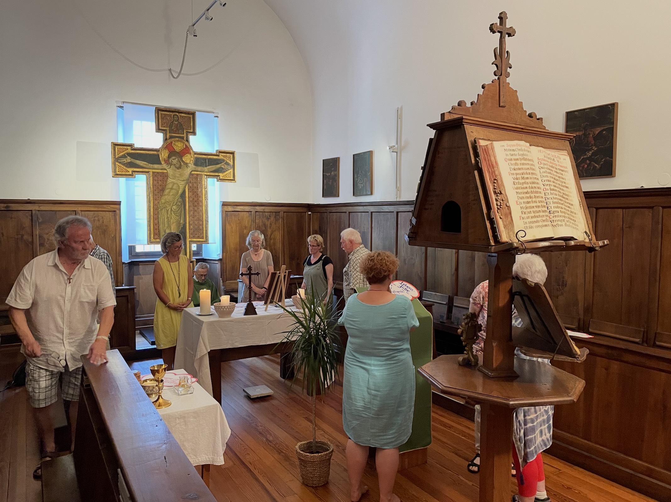 Bigoriotagung2026 Liturgie