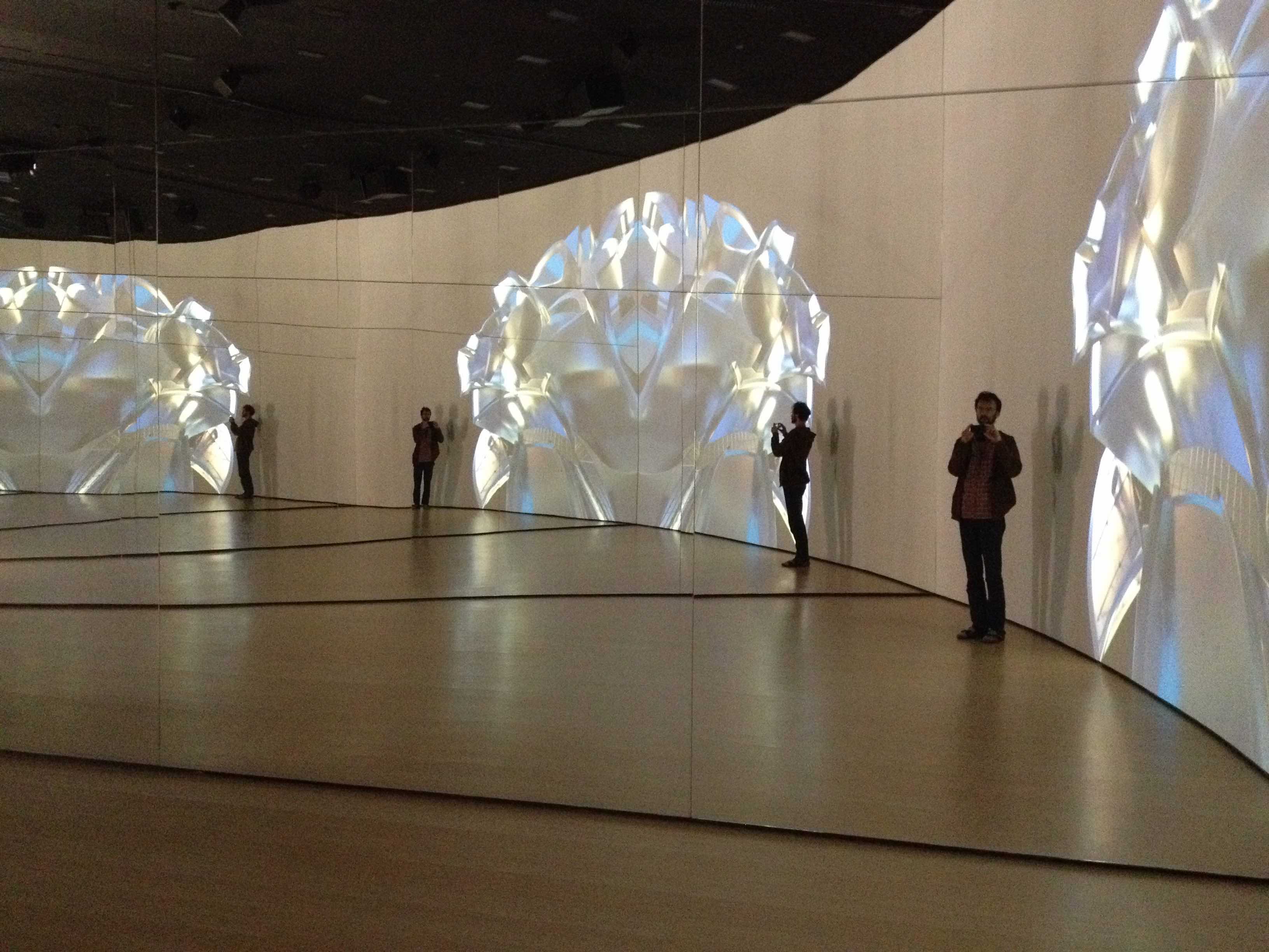 Bilbao GuggenheimMuseumBesuch32