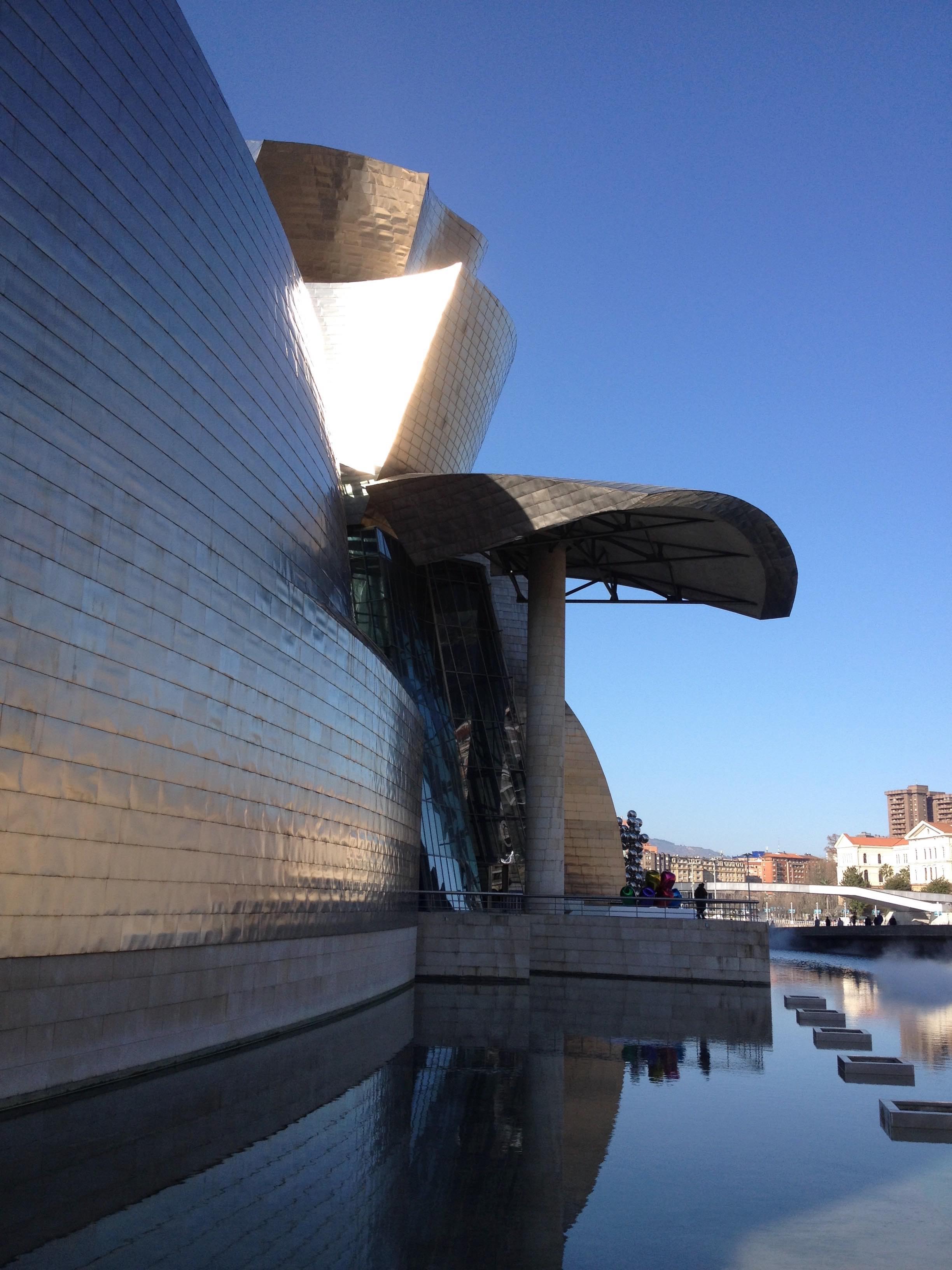 Bilbao GuggenheimMuseumBesuch4