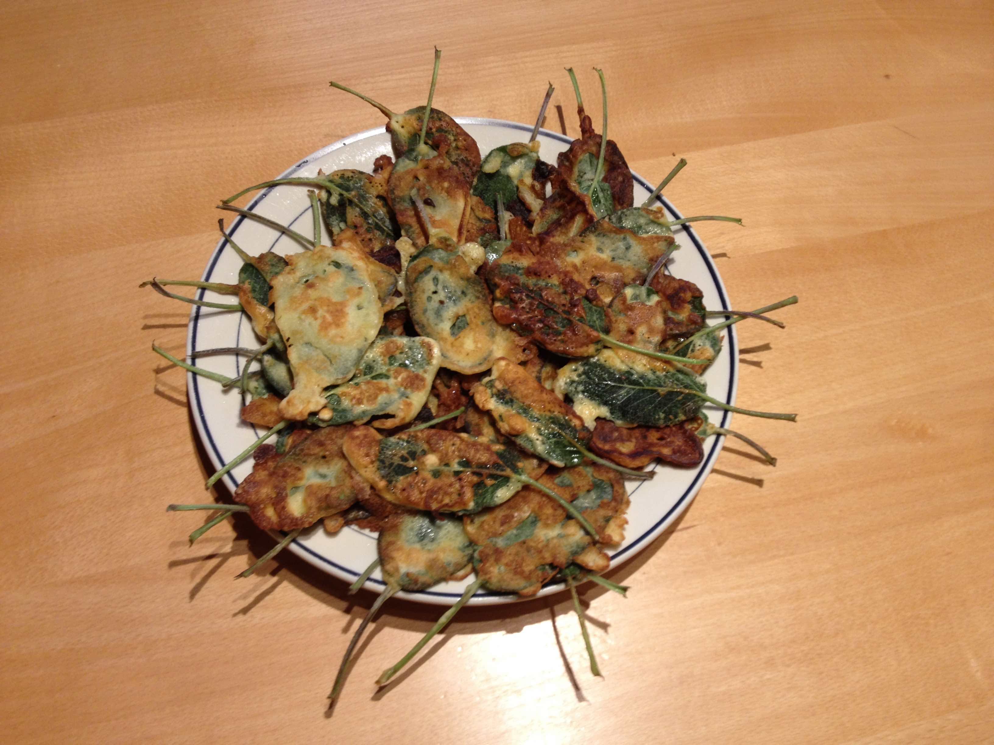 Breno MartasSalbeiblätter