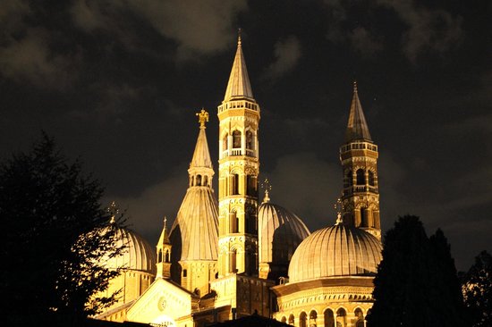 Centro Basilica Padova