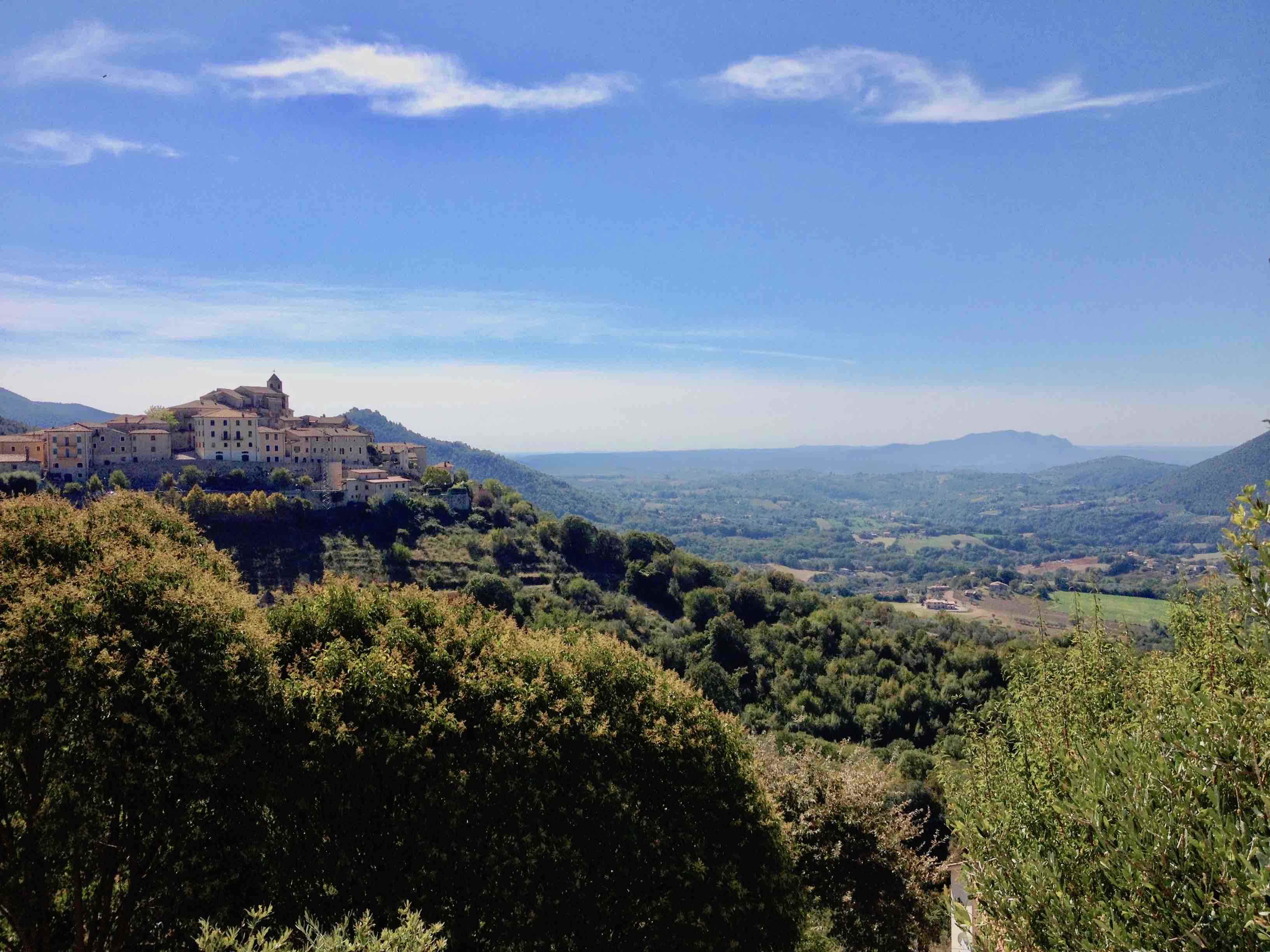 Cottanello Soratte2018Okt3