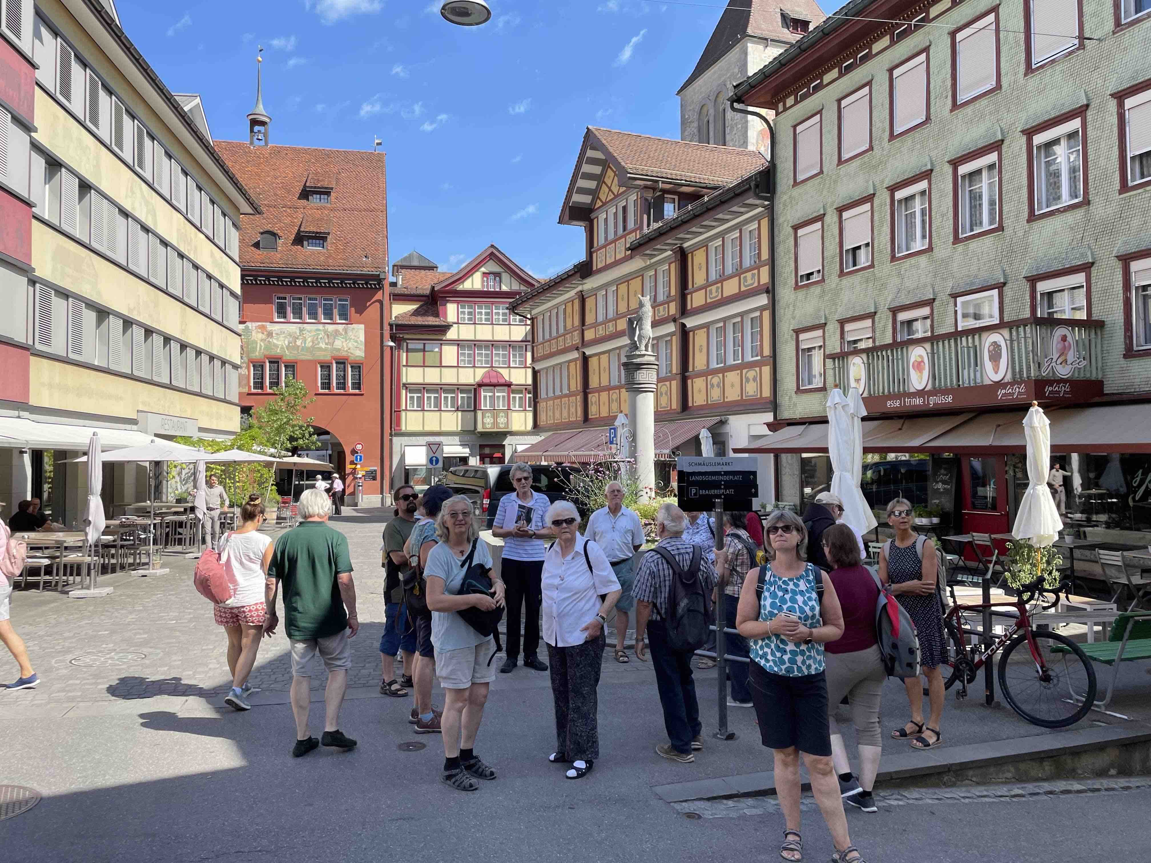 DankTag Appenzell2023 Dorf1
