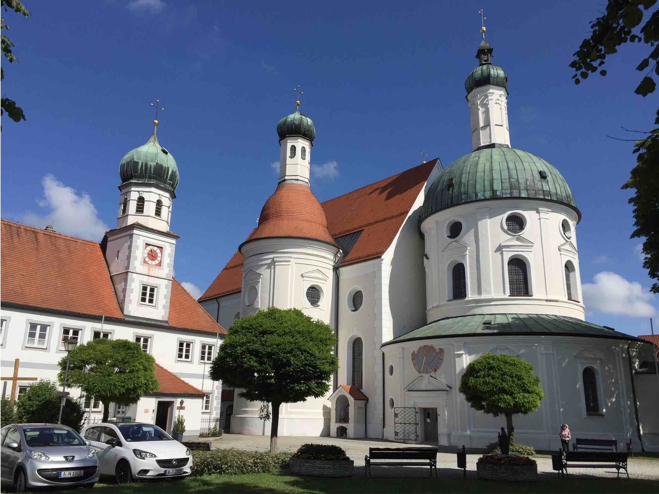 DonauInn KlosterLechfeld