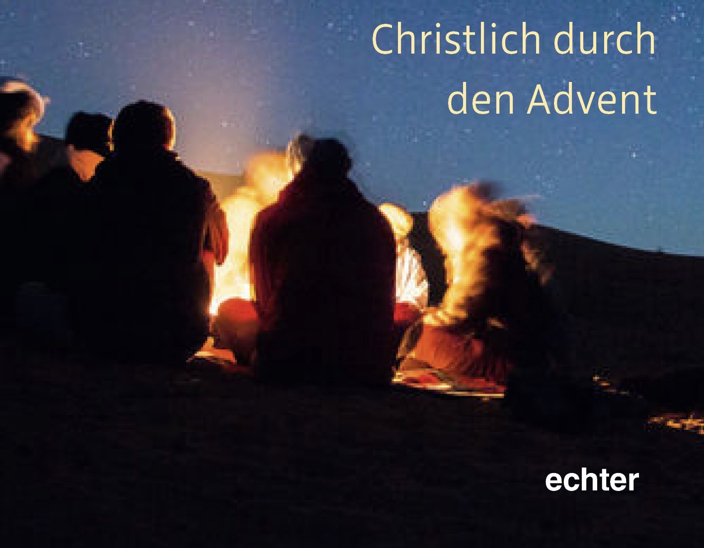 Echter Kuster Advent Motiv