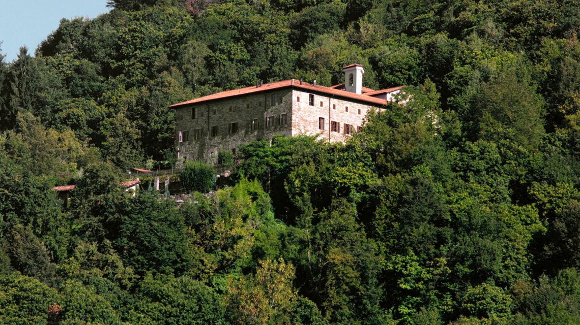 Exerzitien Bigorio Convento