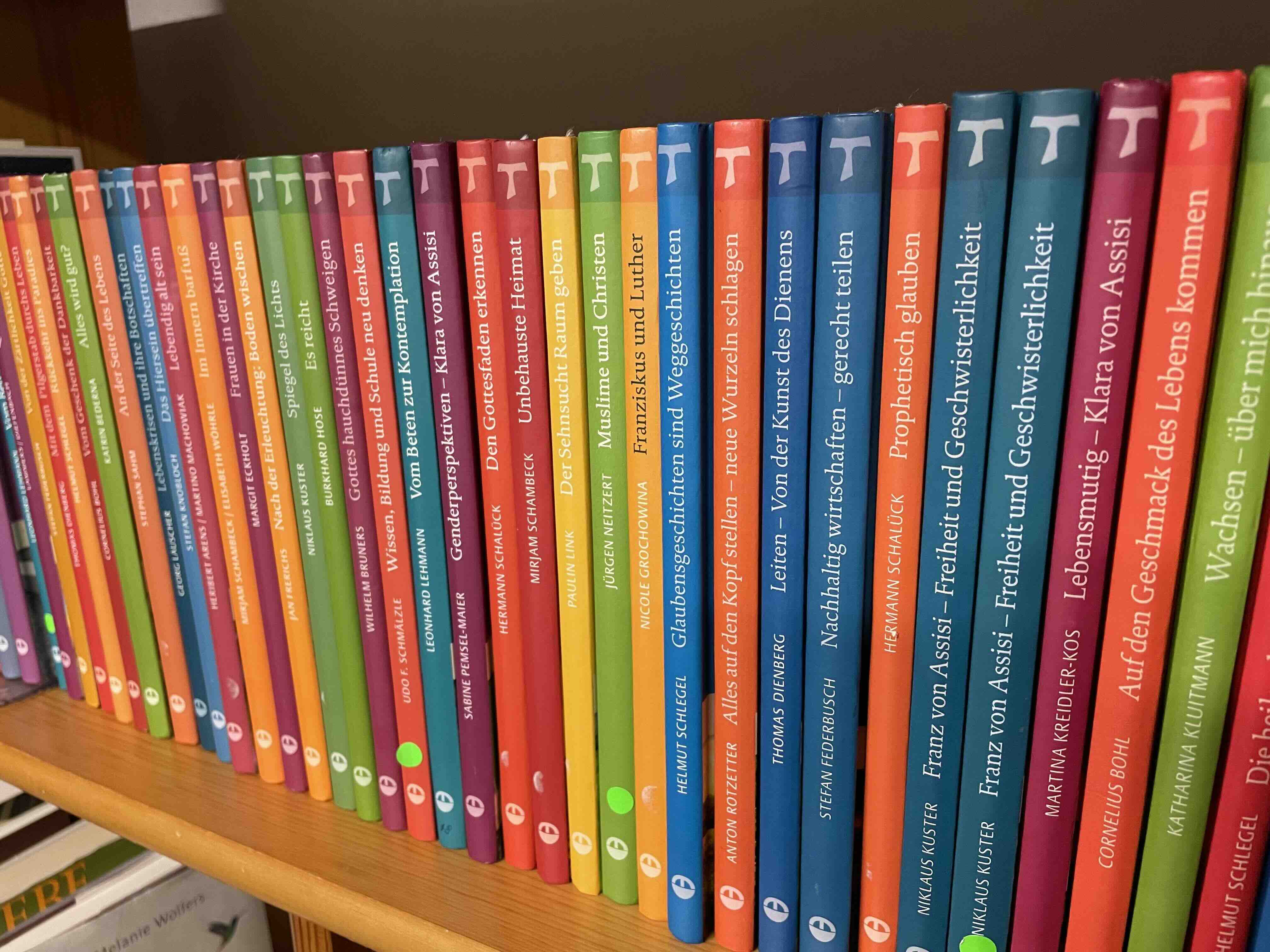 FranziskanischeAkzente Reihe