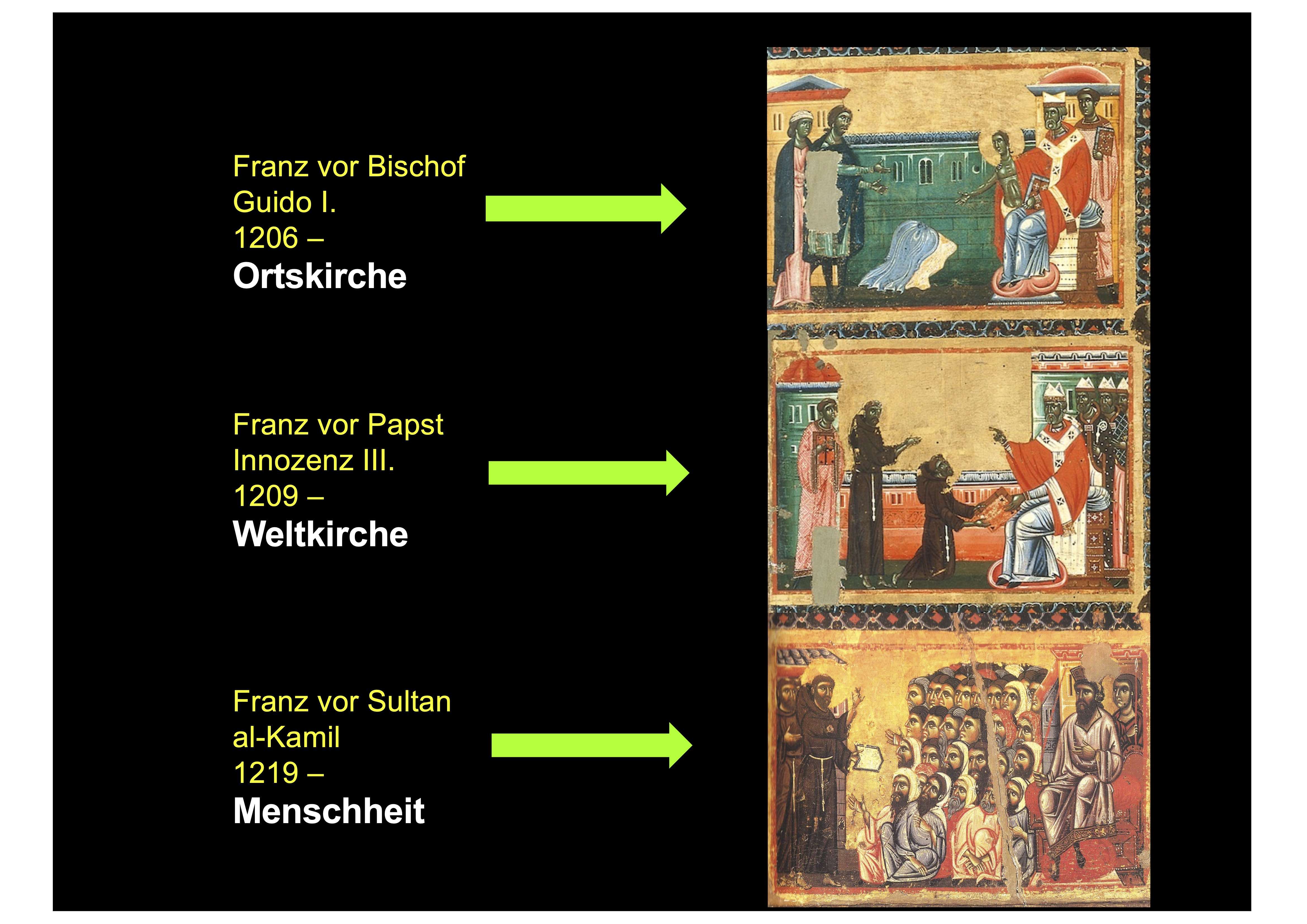 Franziskus Islam Angelus2