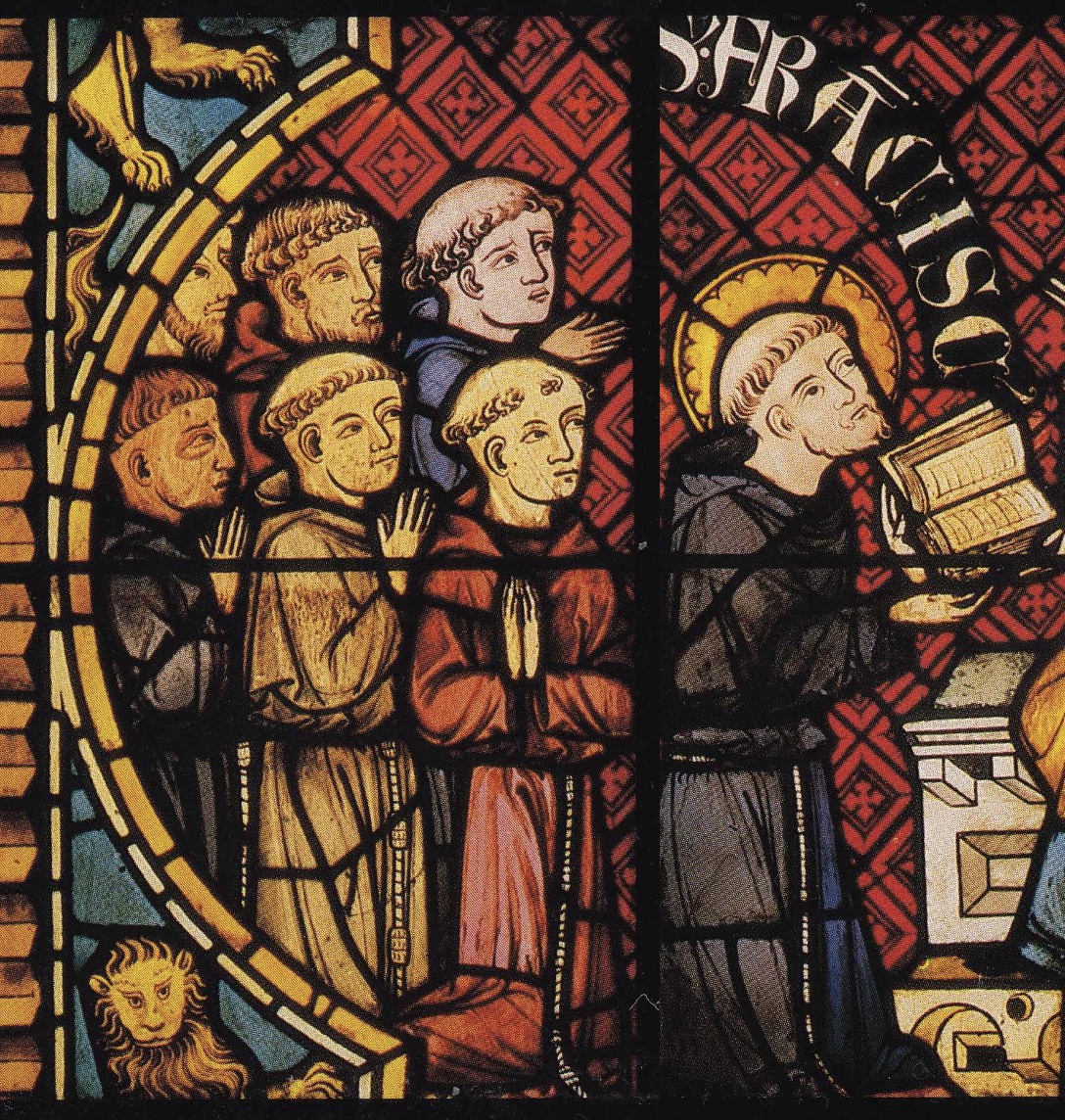 Franziskus Königsfelden1209