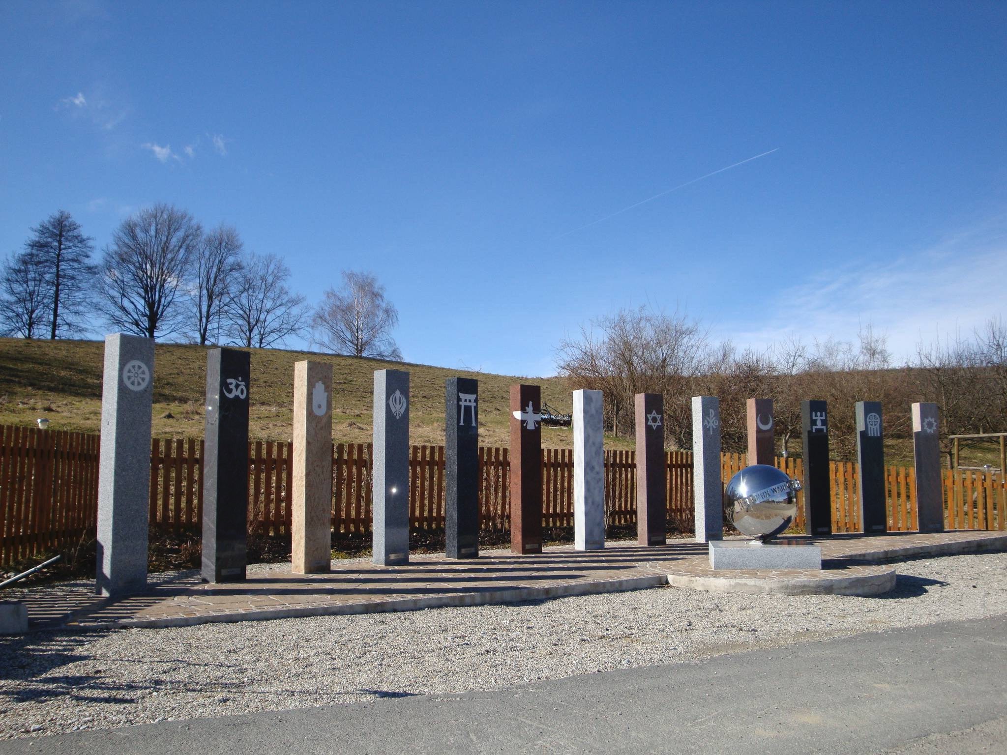 Graz Stille WeltReligionen