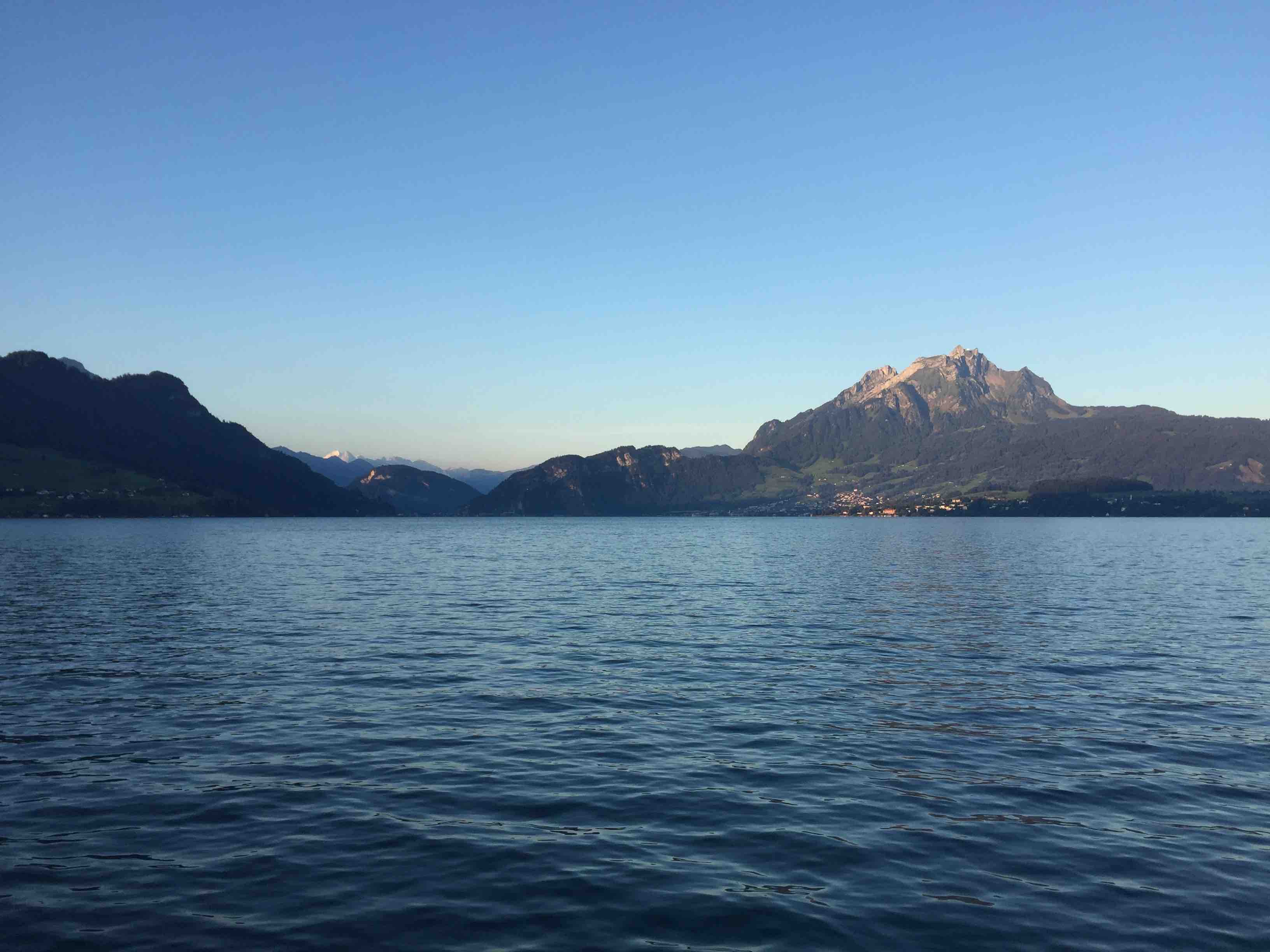 Hertenstein See Pilatus9