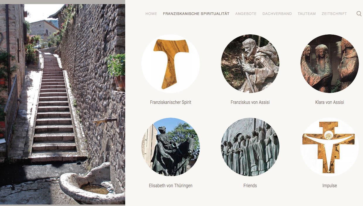 Homepage Impulse
