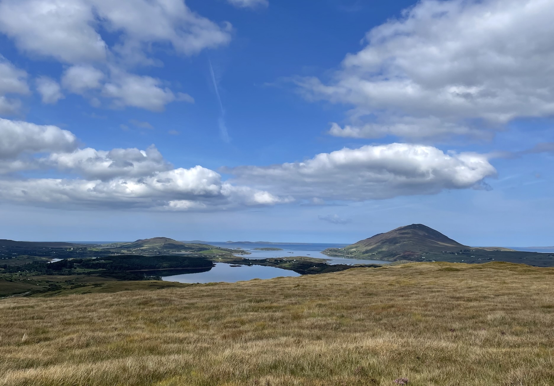 Irlandreise Impression4 ConnamaraDiamondHill