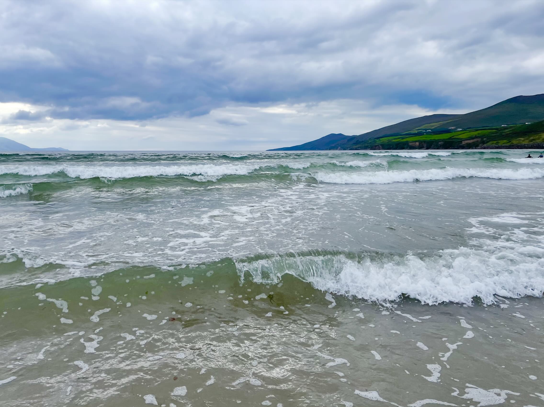 Irlandreise Impression6 StrandFlut