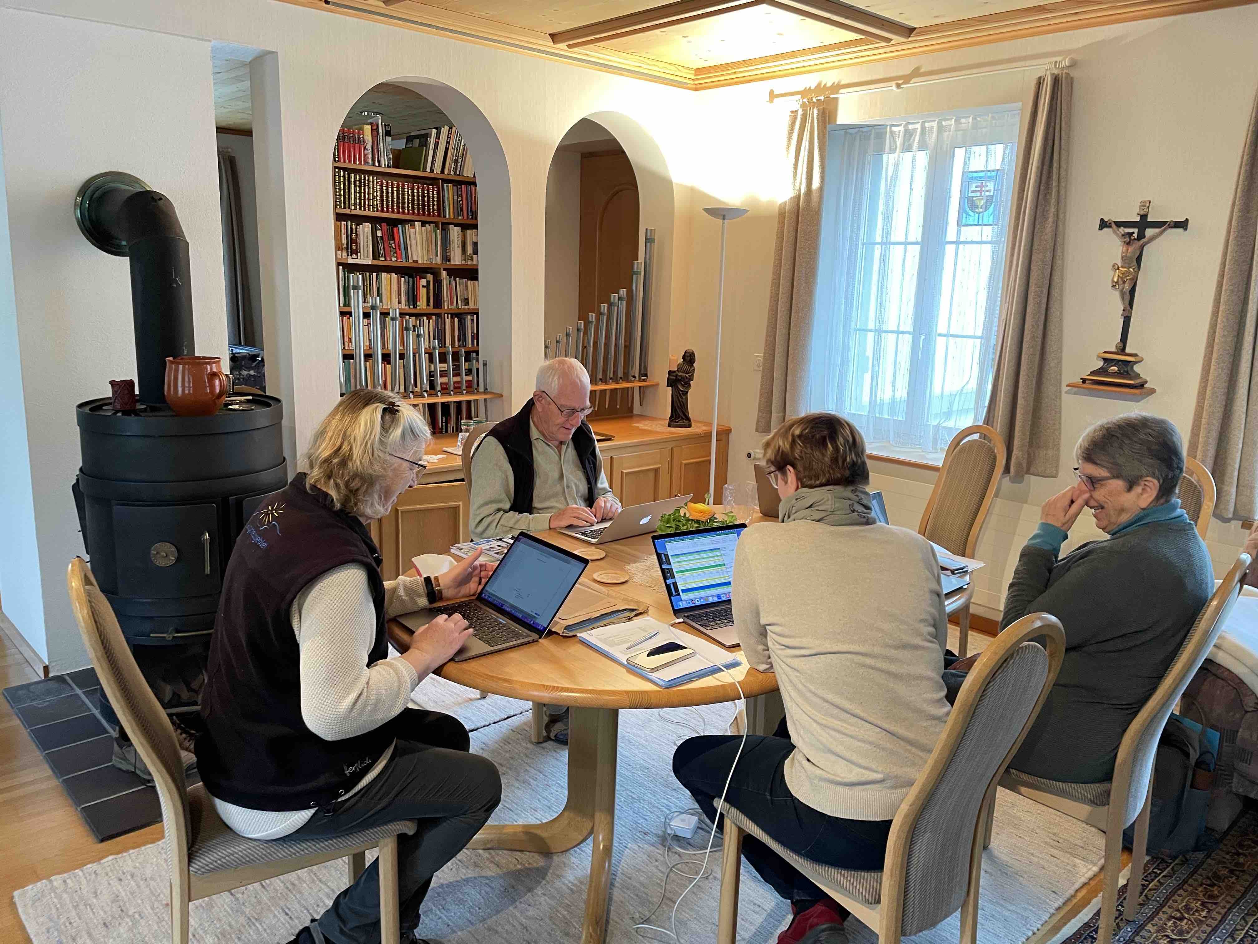 Jakobsbad Tauzteam2023März