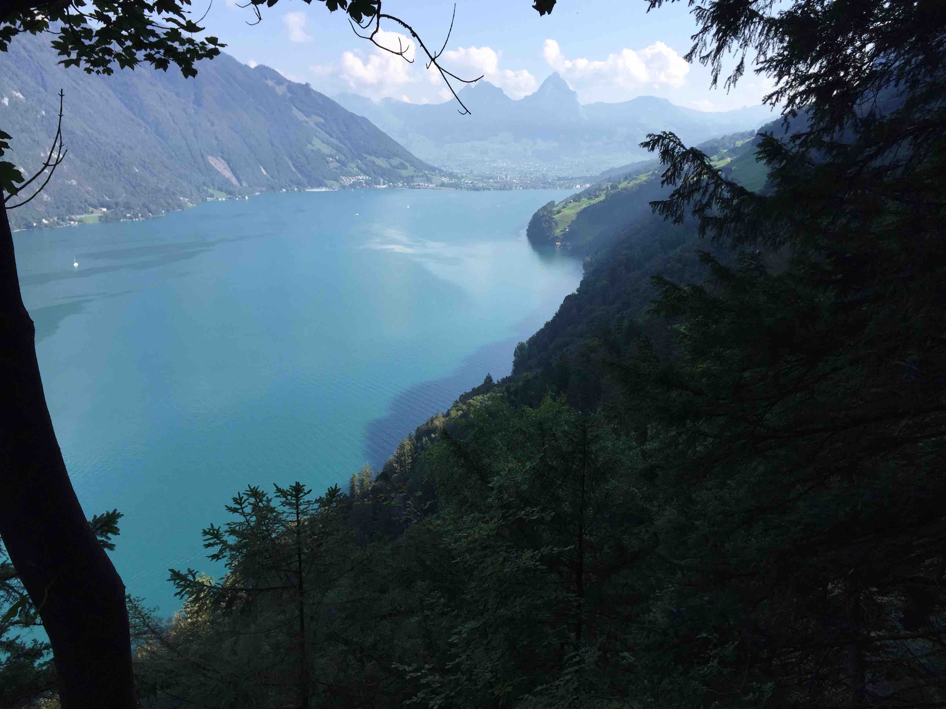 Jakobsweg2020Sept T2 Vierwaldstättersee