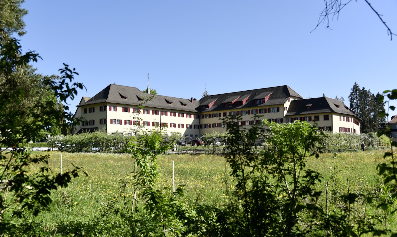 KapuzinerklosterLuzern OaseW