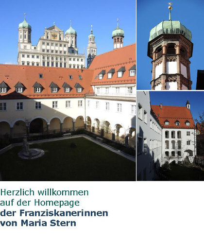 KlosterMariastern Rathaus Augsburg