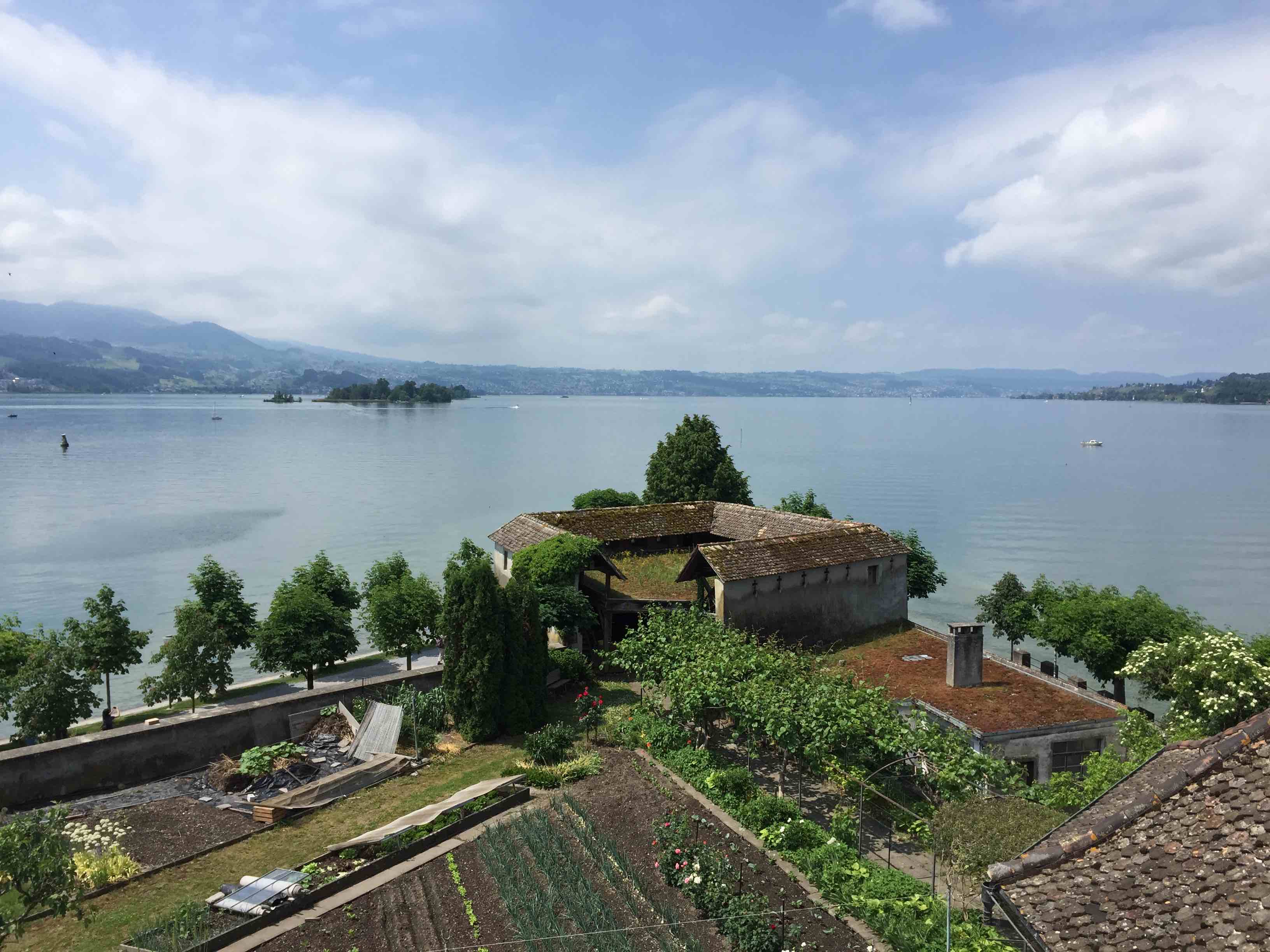 KlosterRapperswil 21Mai2022 Zürichsee