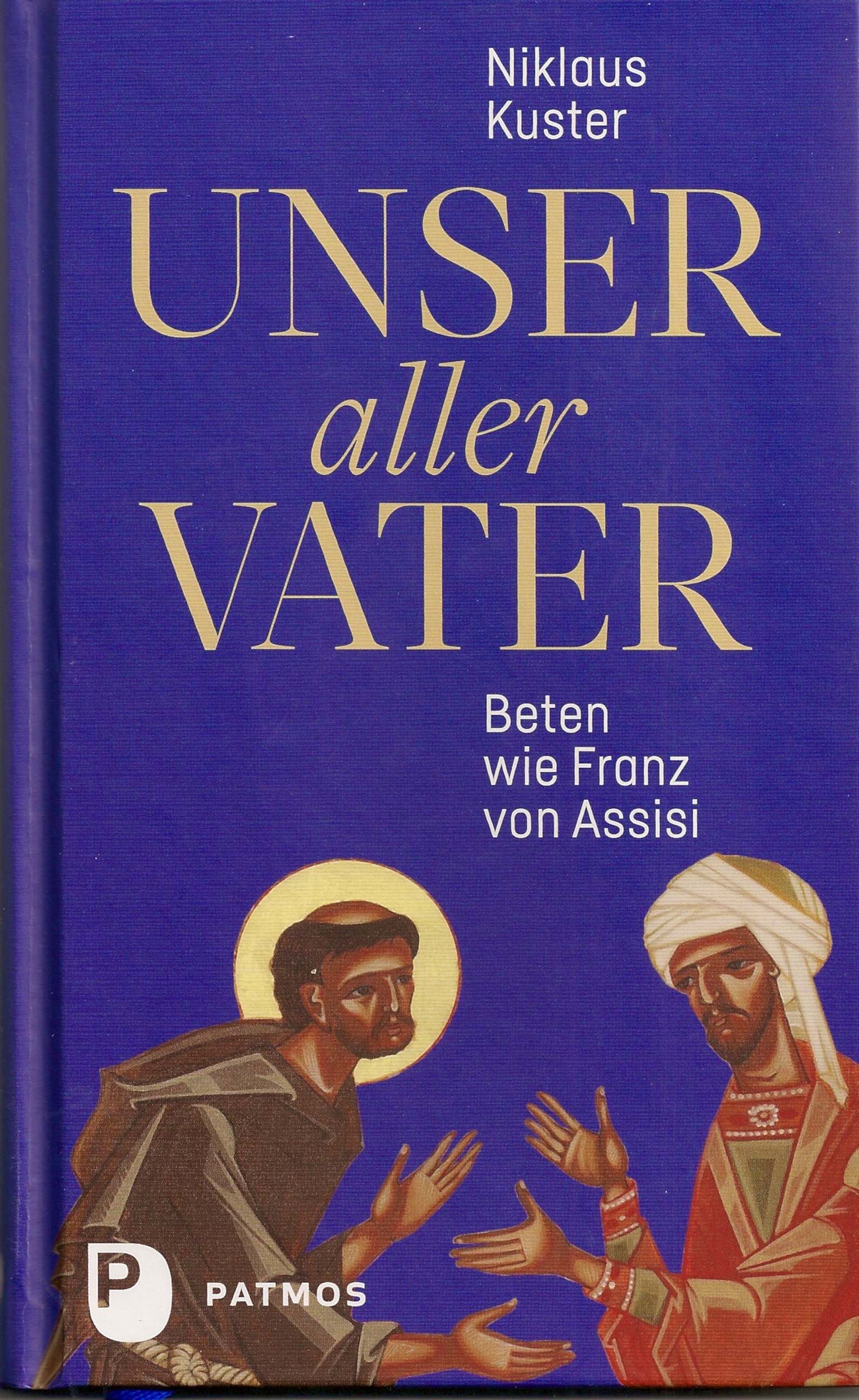 Kuster Vaterunser Patmos Cover