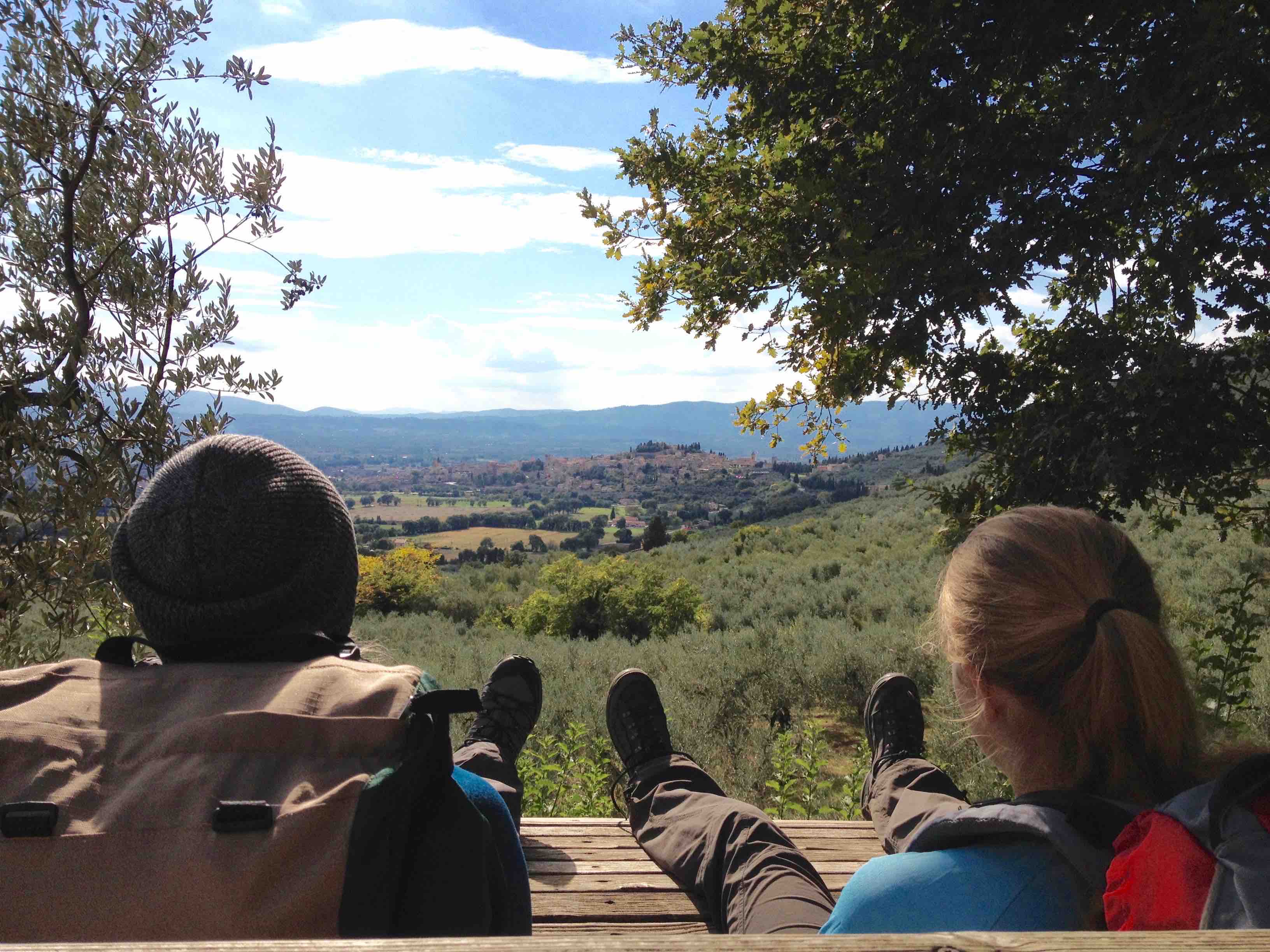 LaVerna Assisi BlickAquedottoSpello