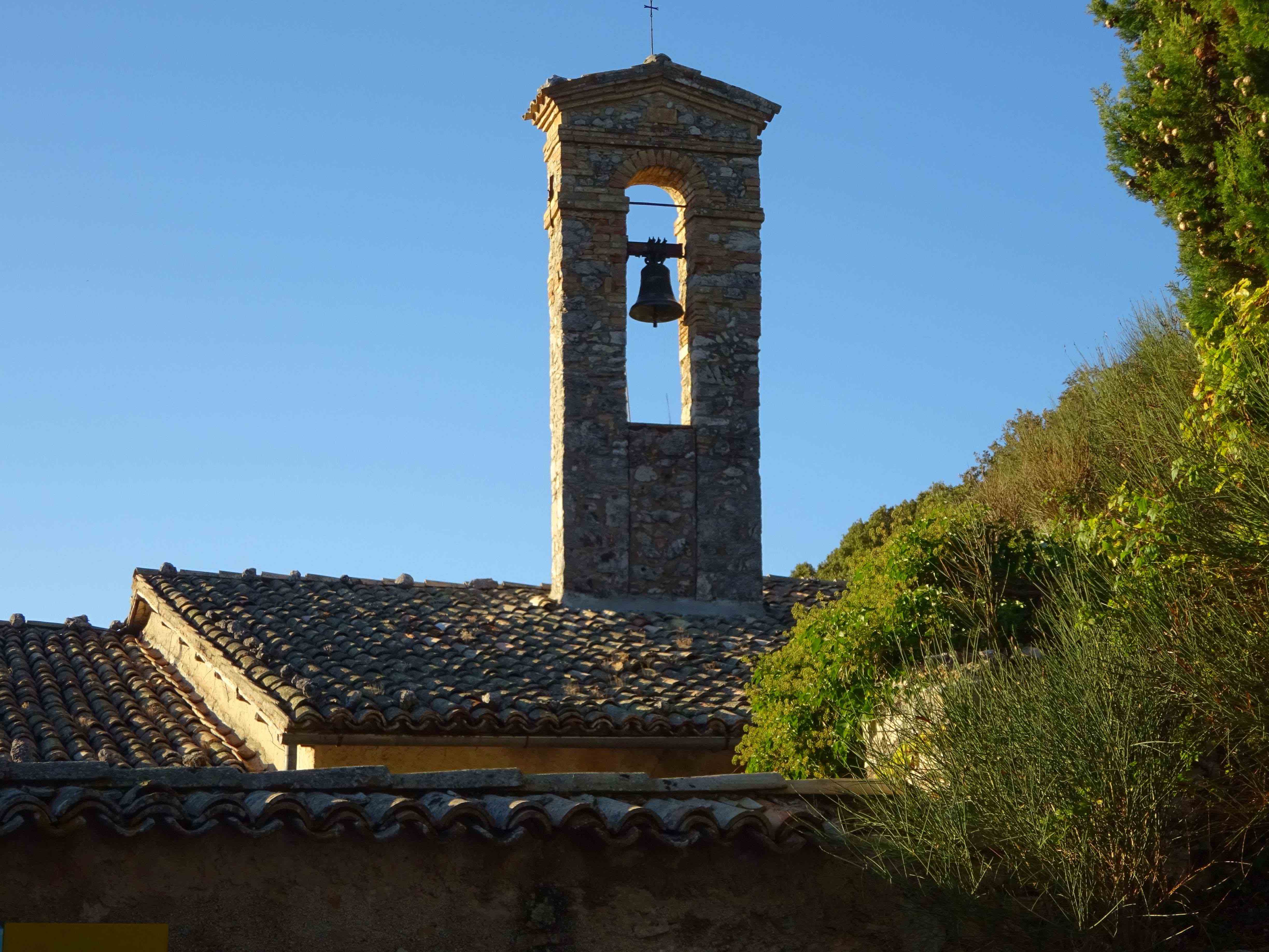 MontelucoEremo 5 Convento