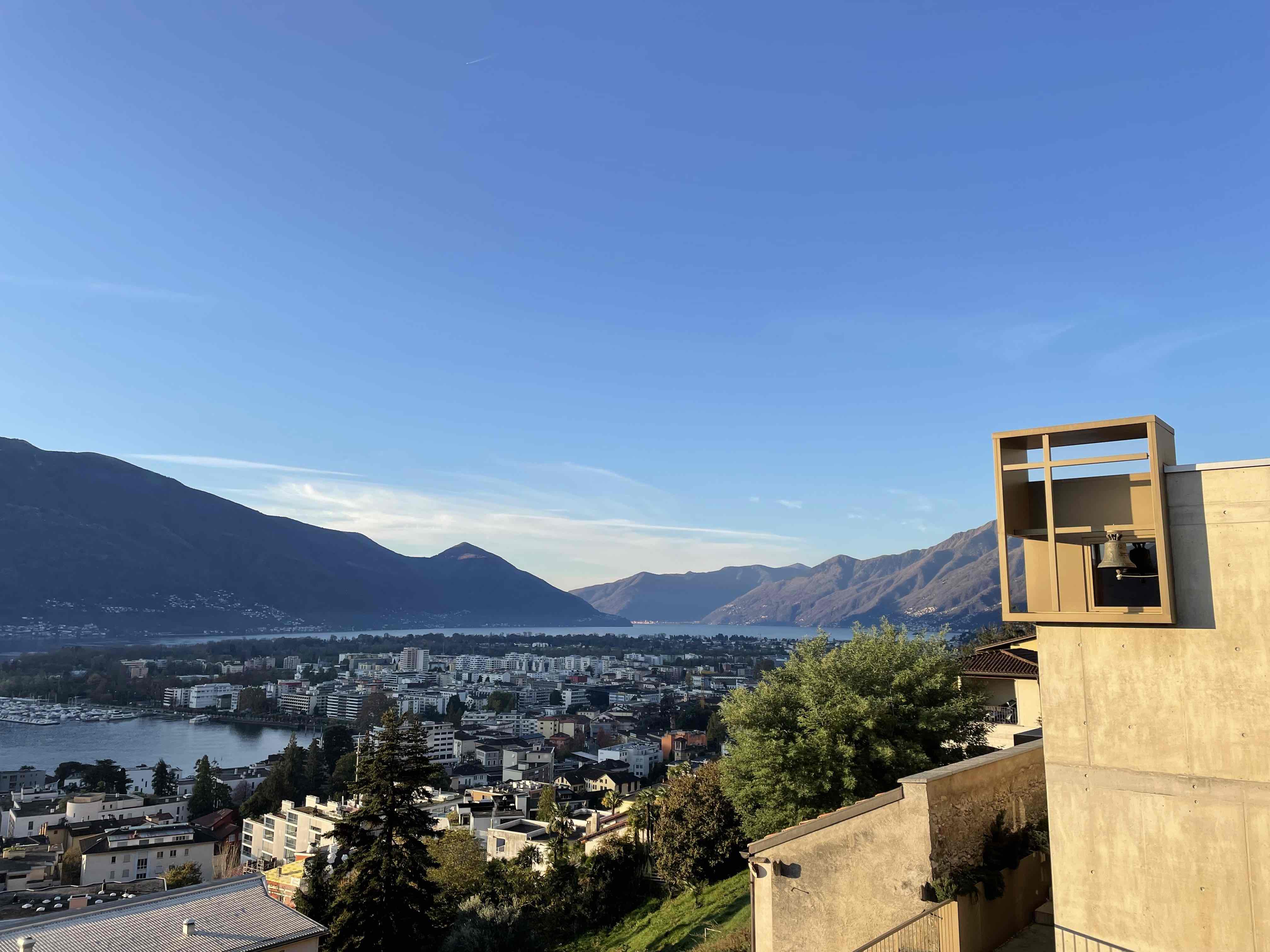 Muralto SantAgnese LagoMaggiore