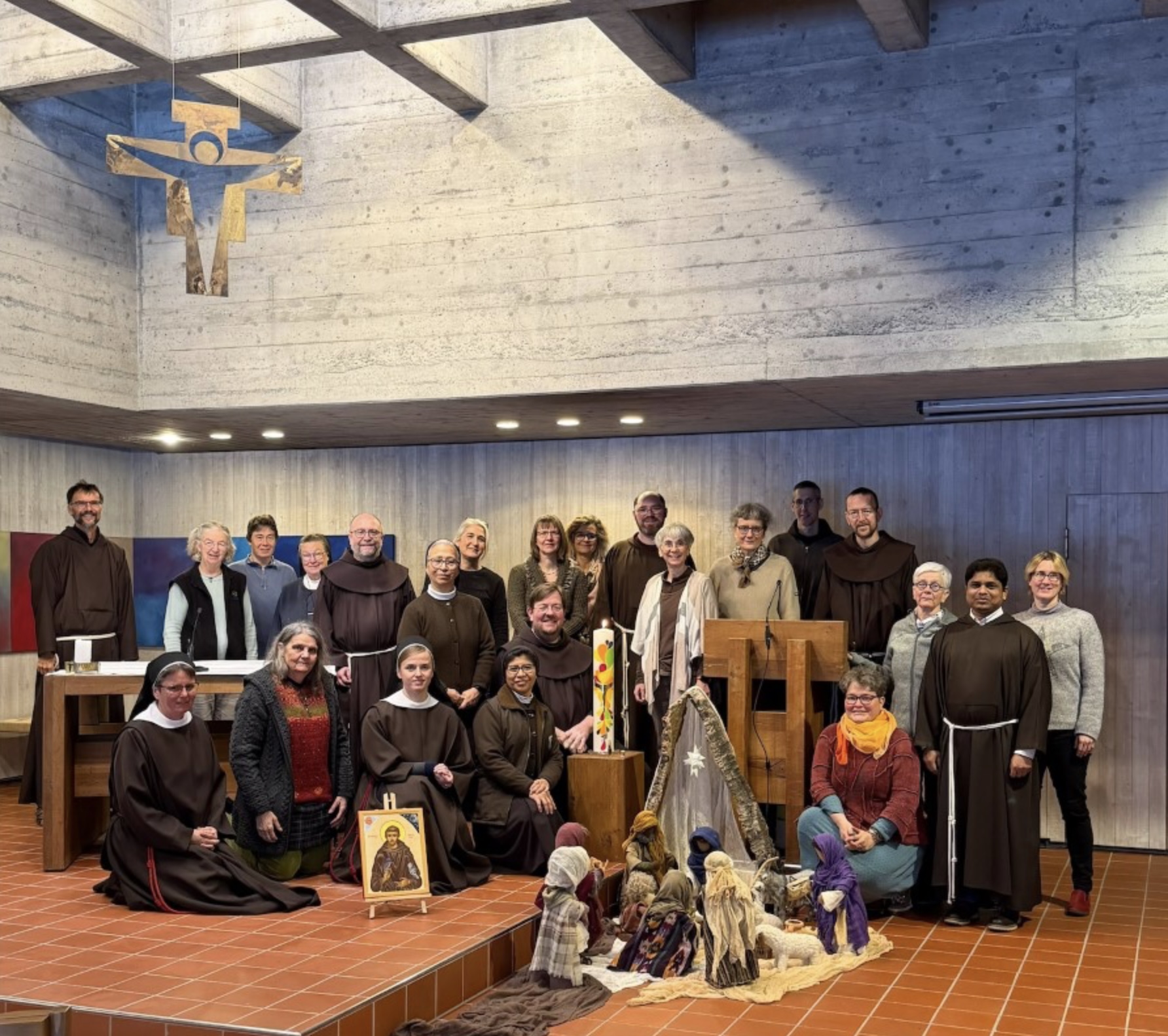 Neujahrstreffen2026 Gebetskette Kerze1