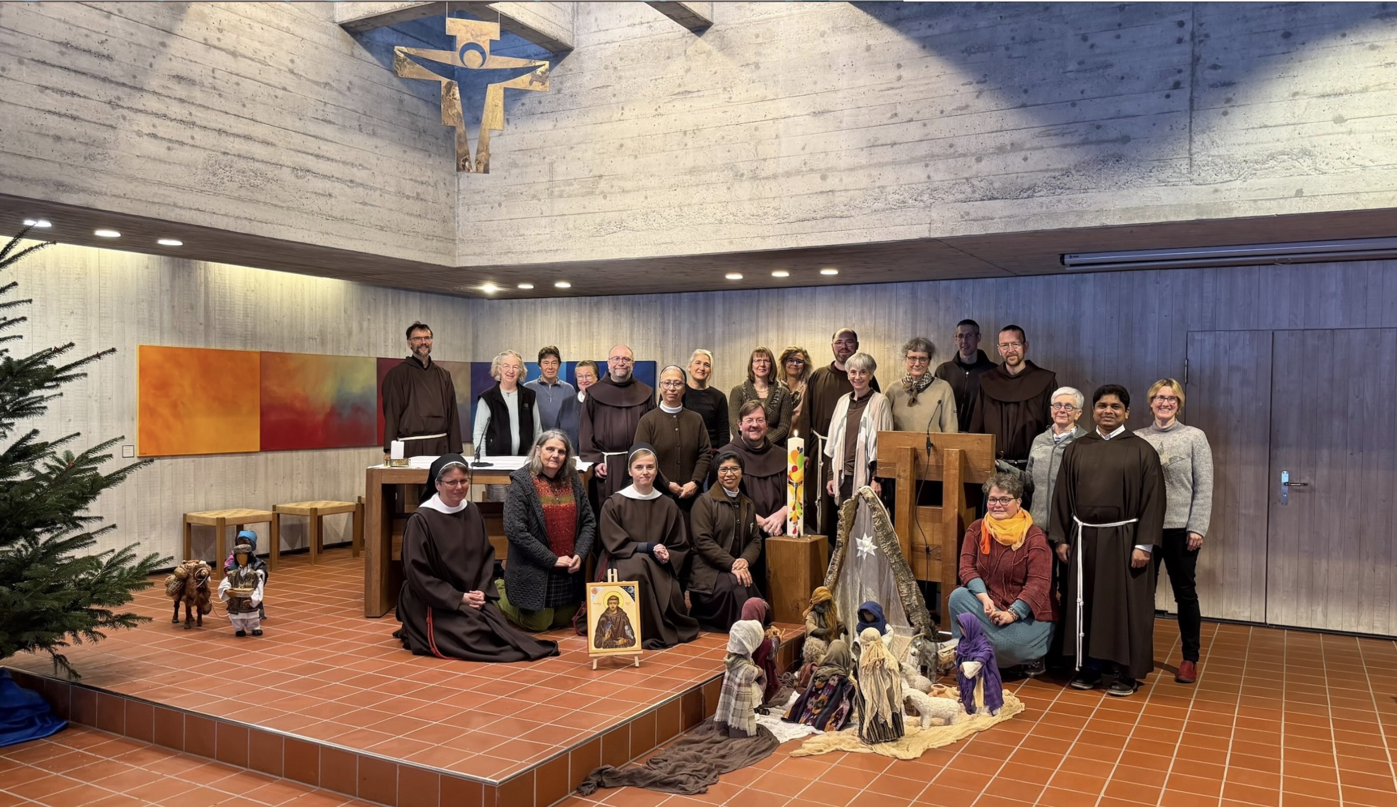 Neujahrstreffen2026 Gebetskette Kerze4