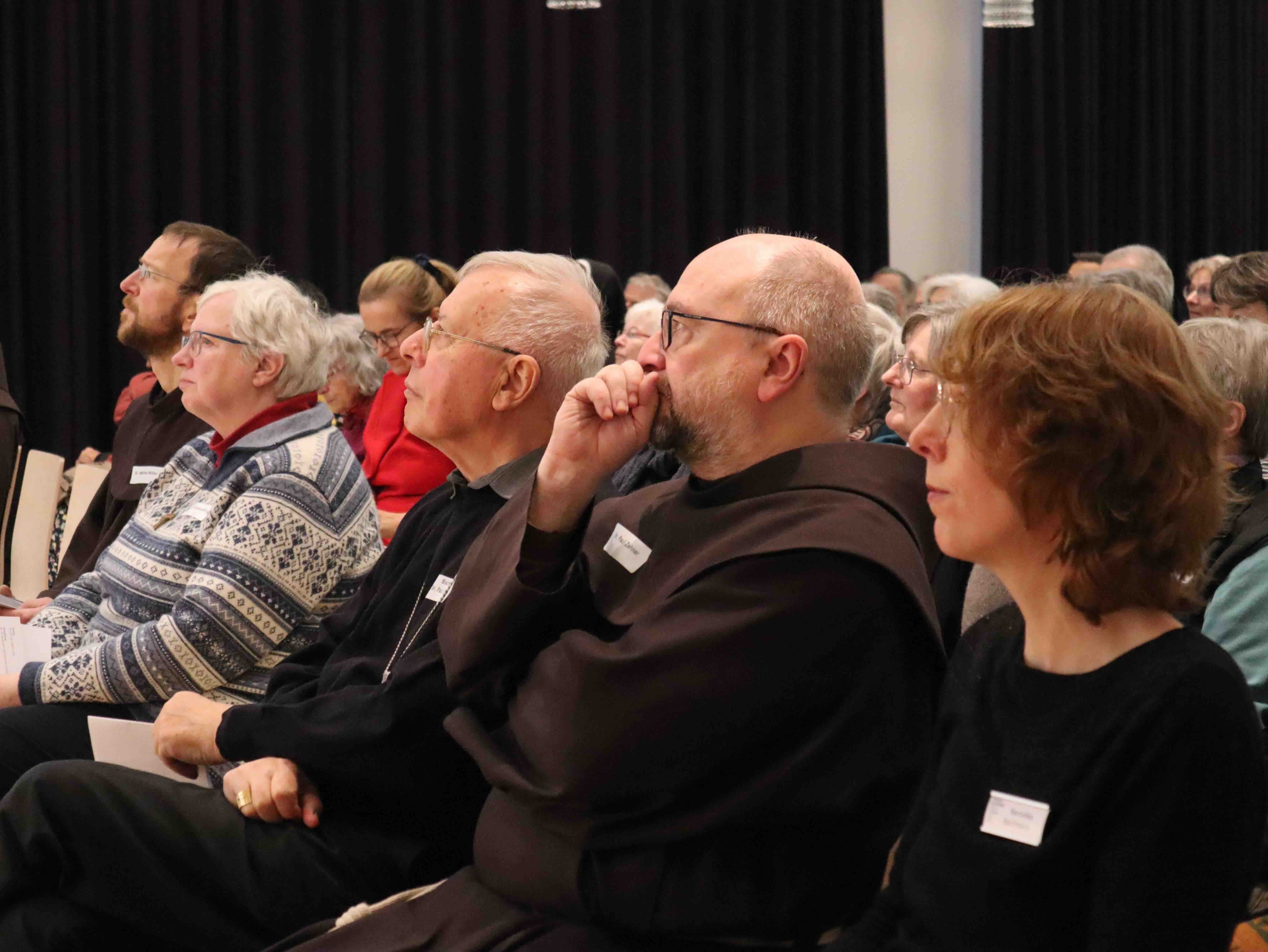 PAZ GreccioTagung Fotos Gäste