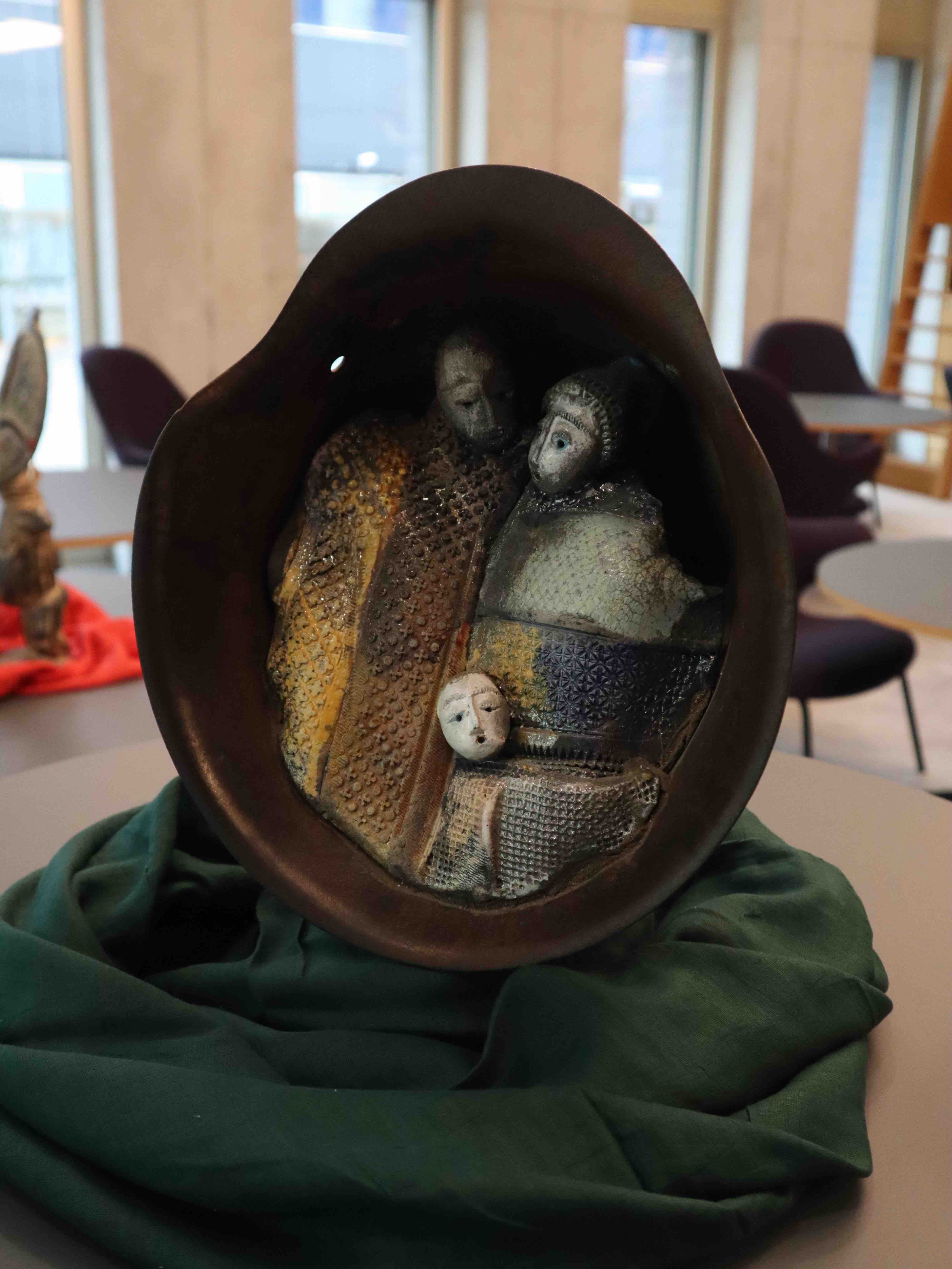 PAZ GreccioTagung Fotos Helmkrippe