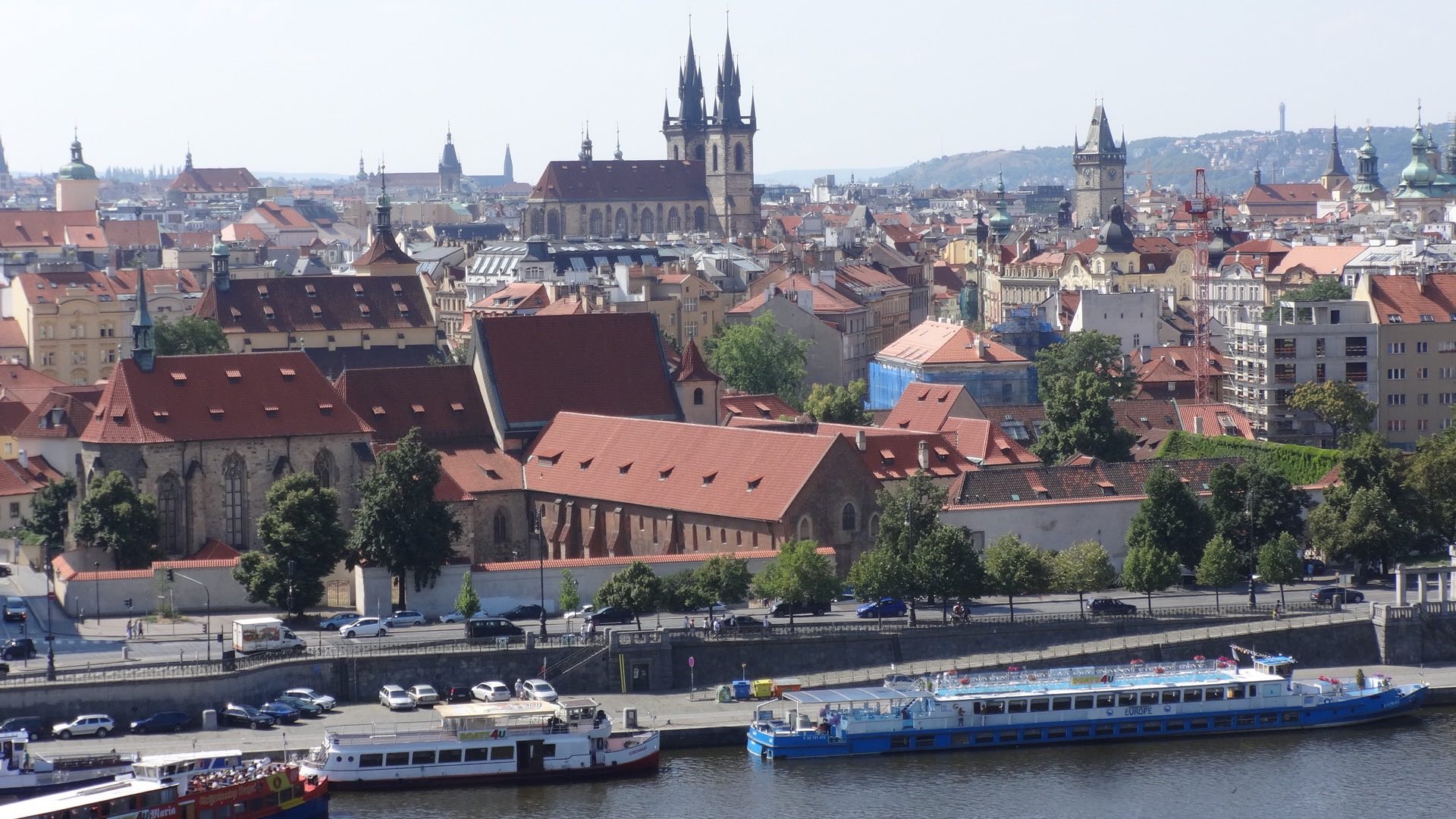 Prag Agneskloster Altstadt2