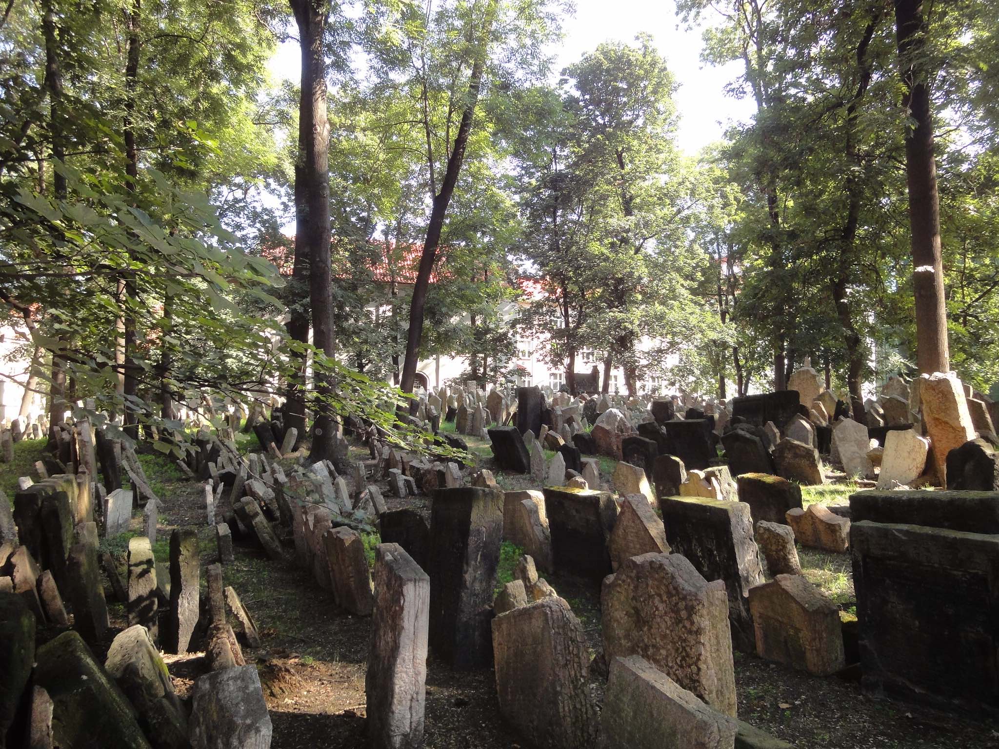 Prag JüdischerFriedhof