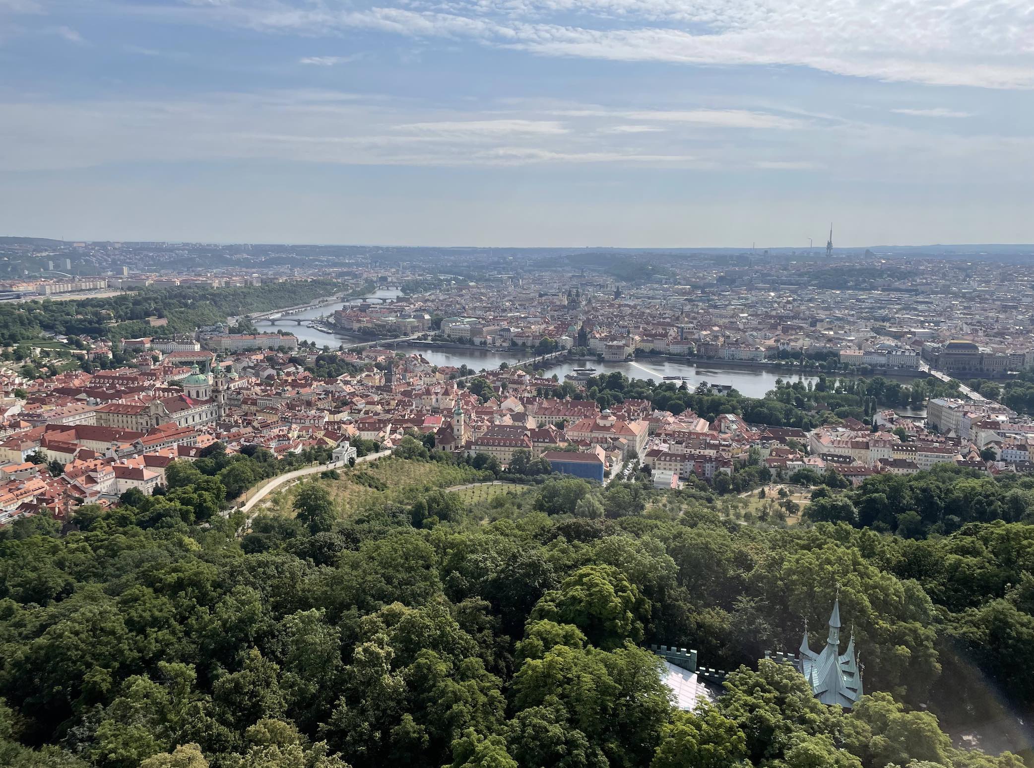 Pragreise Eiffelturm