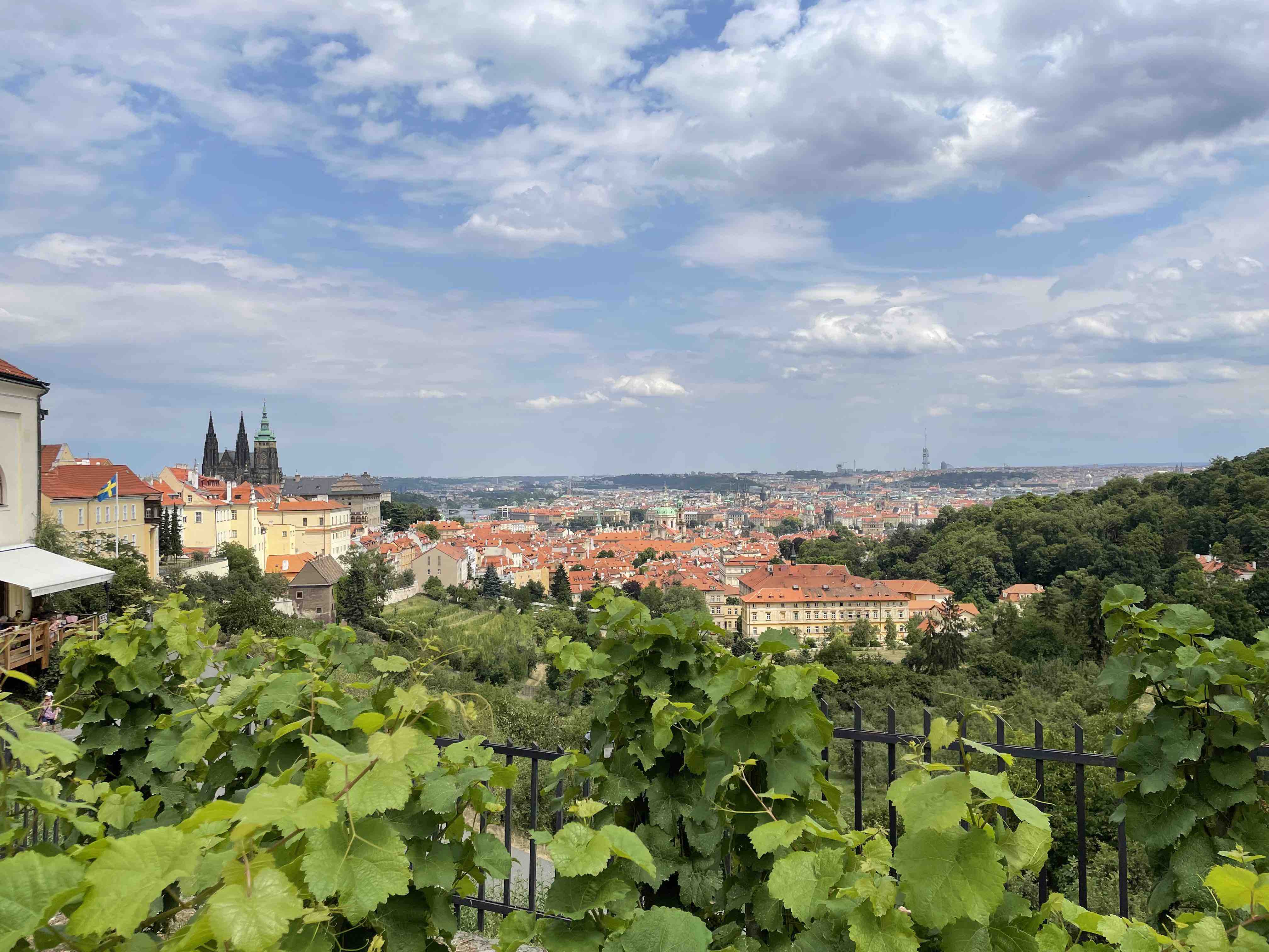 Pragreise StrahowPanorama