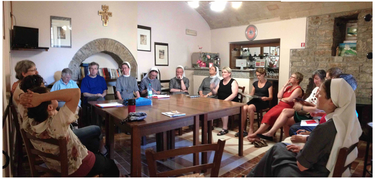 Praxiskurs GruppeAssisi2017 Arbeit